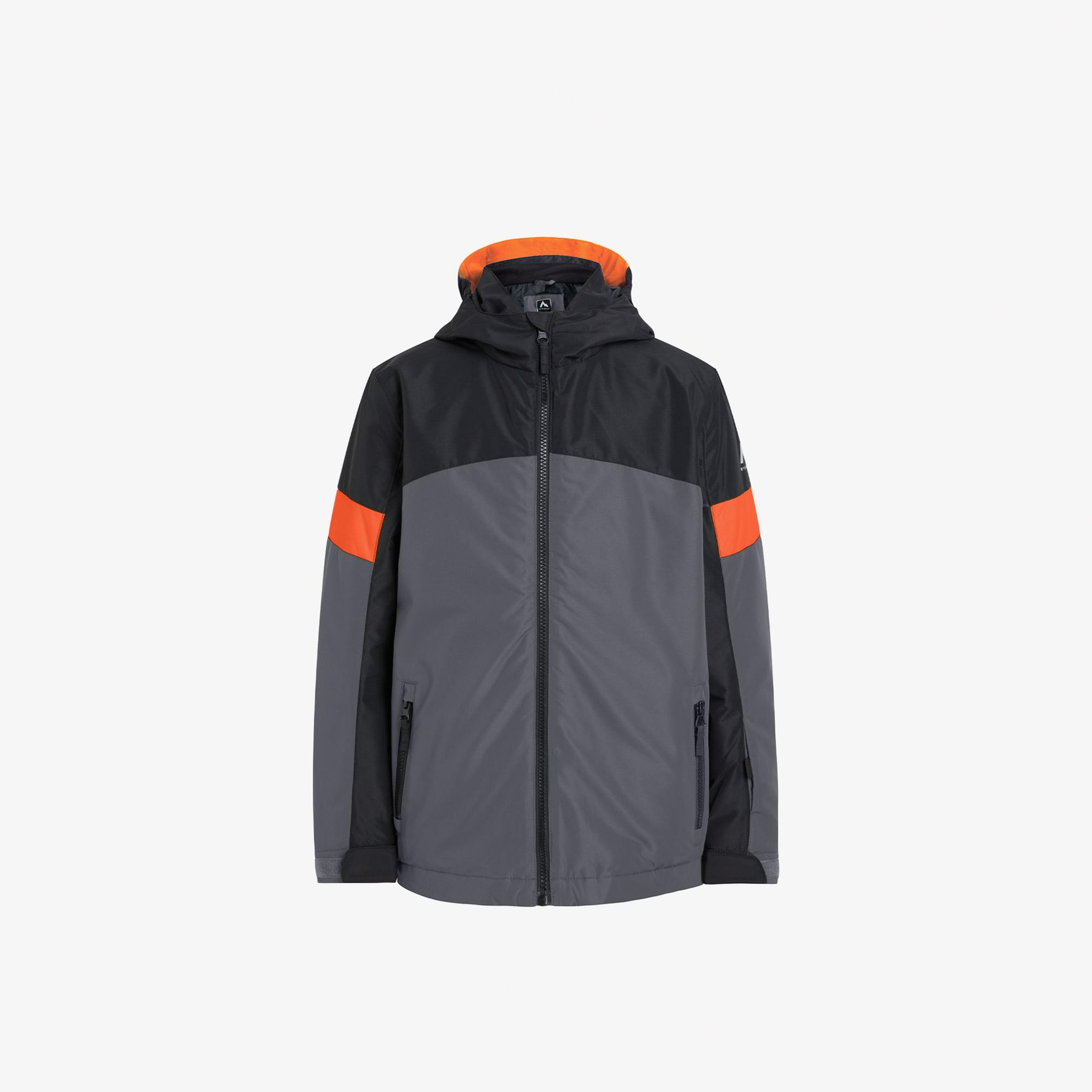 Mc Kinley Hector Çocuk Gri Kayak Montu