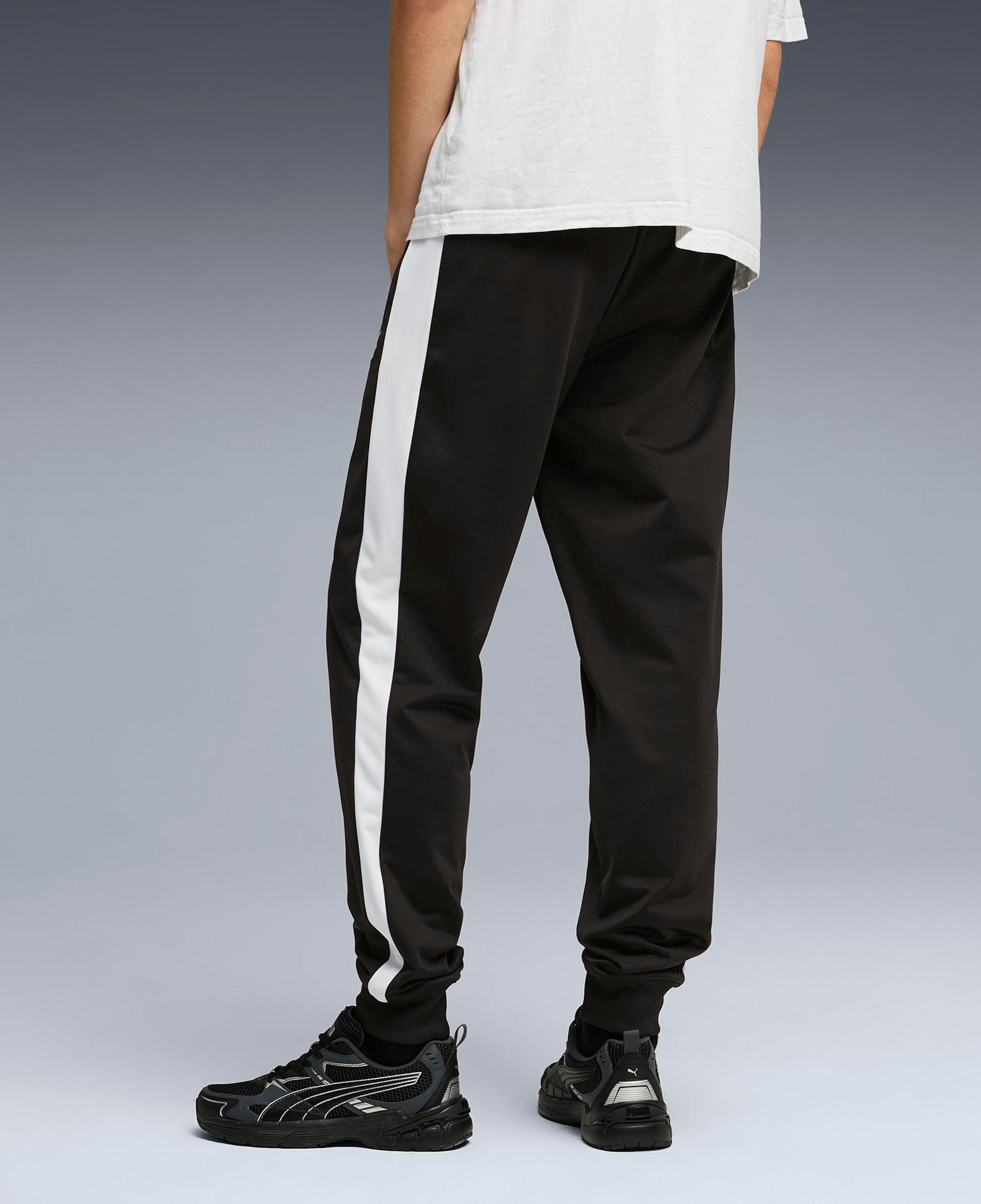 Puma Ess T7 Poly s Erkek Siyah Eşofman Altı