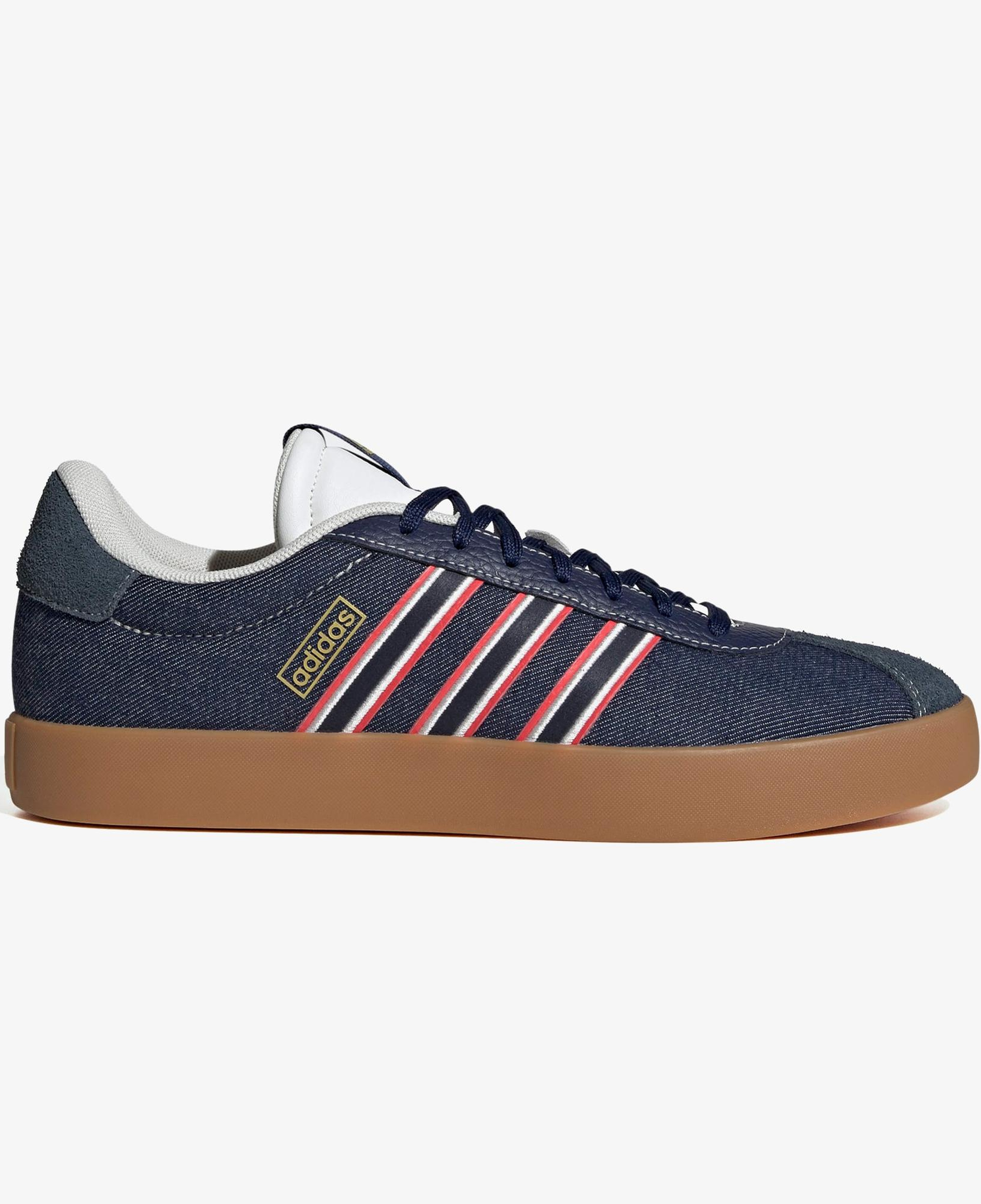 adidas Vl Court 3.0 Erkek Lacivert Spor Ayakkabı