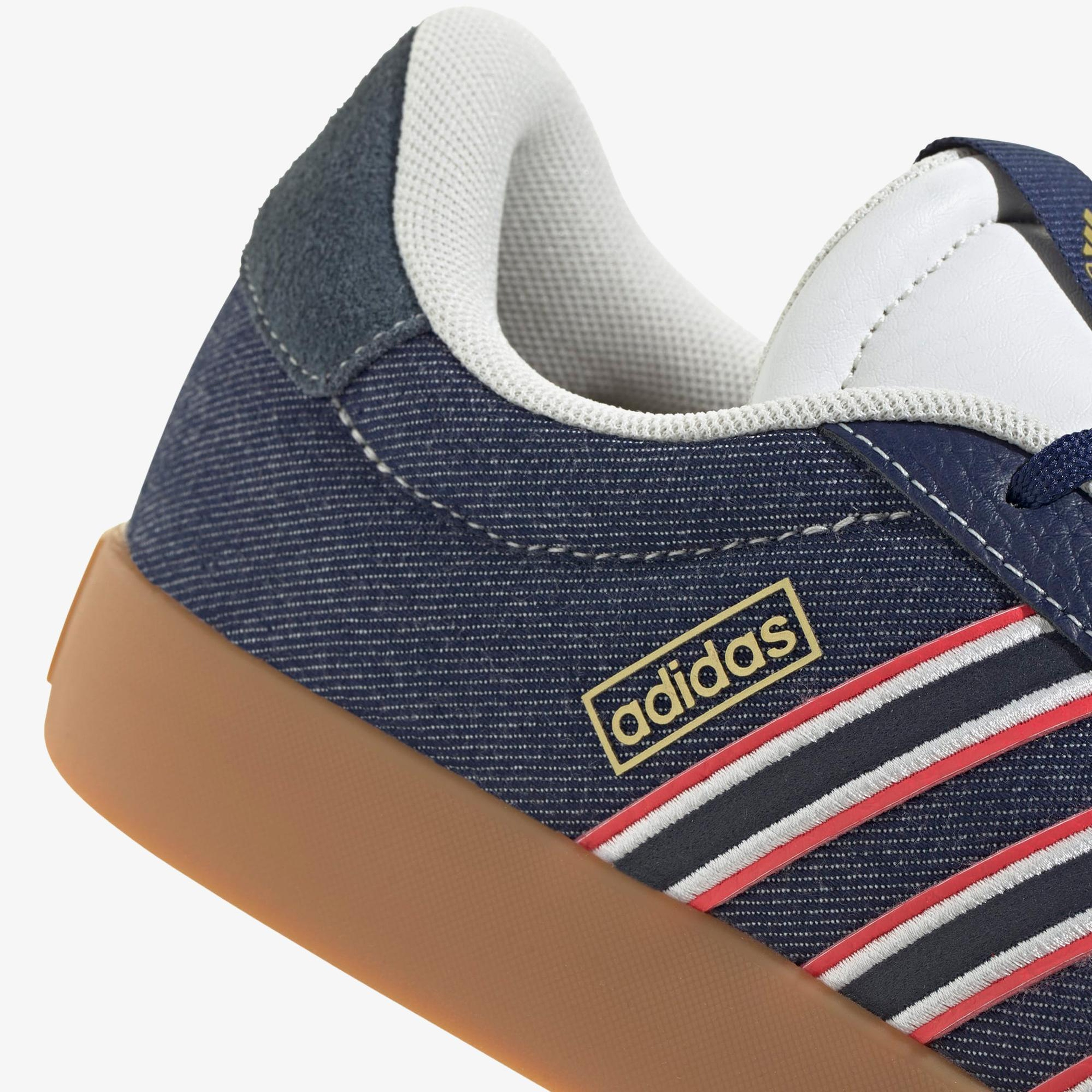 adidas Vl Court 3.0 Erkek Lacivert Spor Ayakkabı