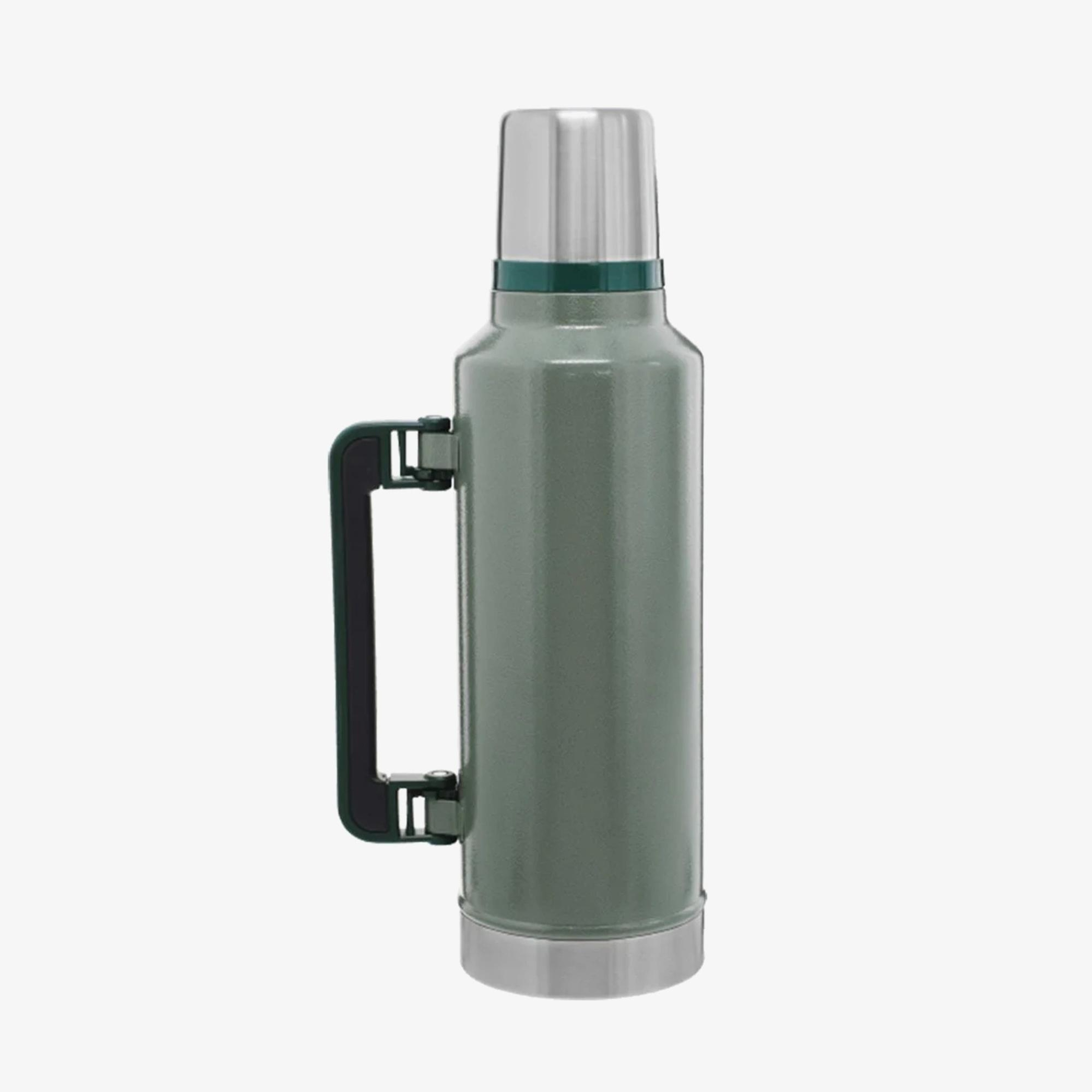 Stanley Klasik Vakumlu Paslanmaz Çelik 1.9L Unisex Yeşil Termos