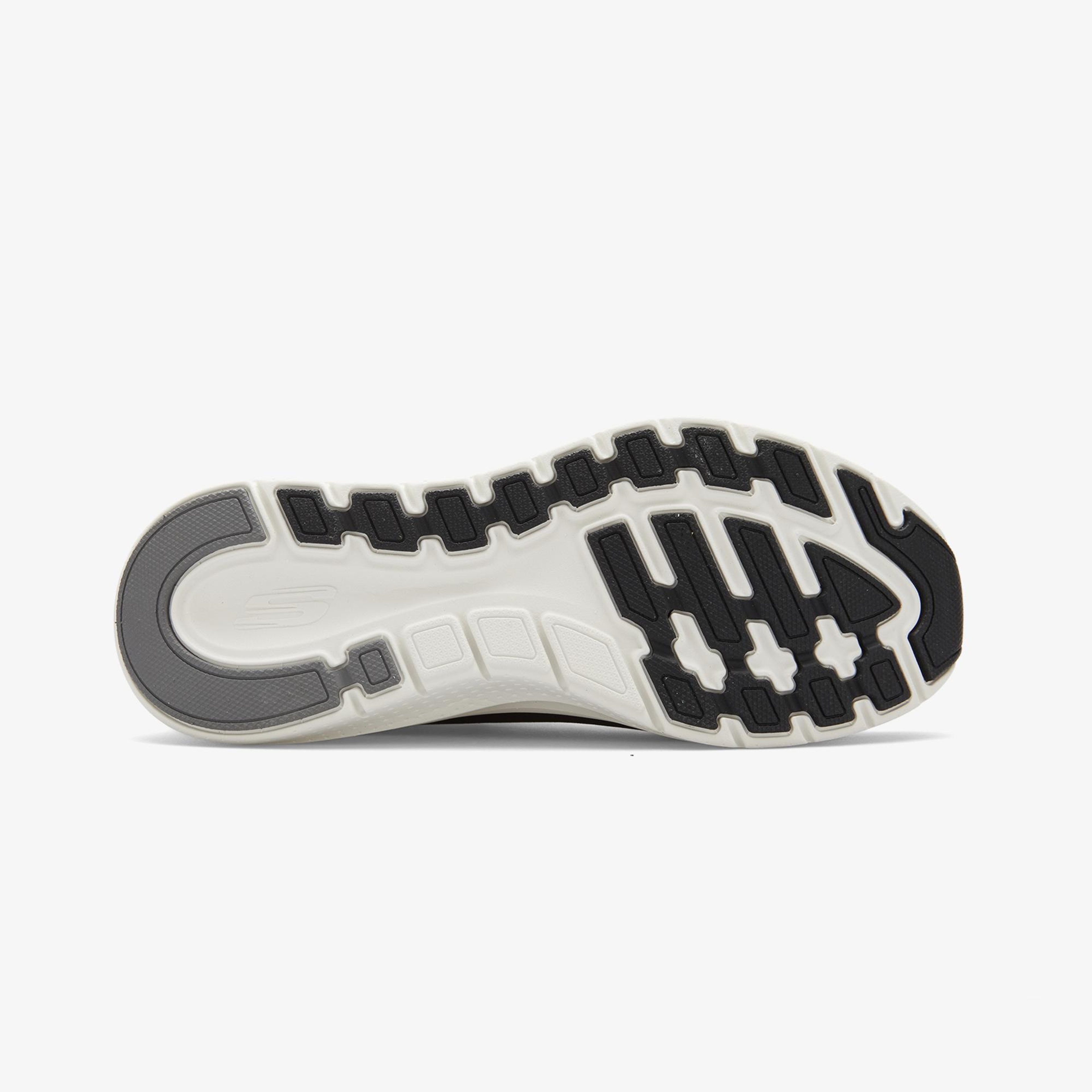 Skechers Arch Fit 2.0 Erkek Siyah Spor Ayakkabı