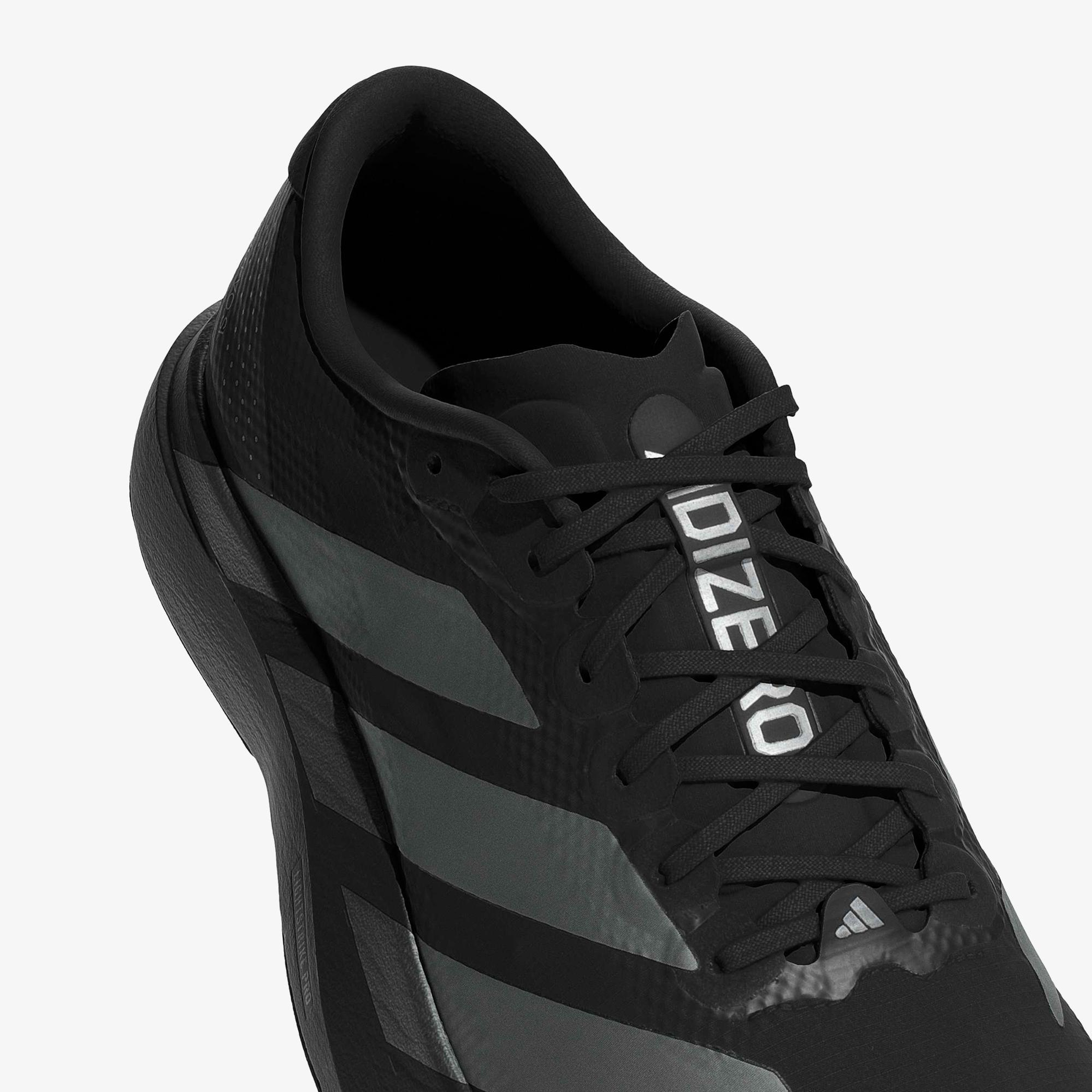 adidas Adizero Evo Sl Erkek Siyah Koşu Ayakkabısı