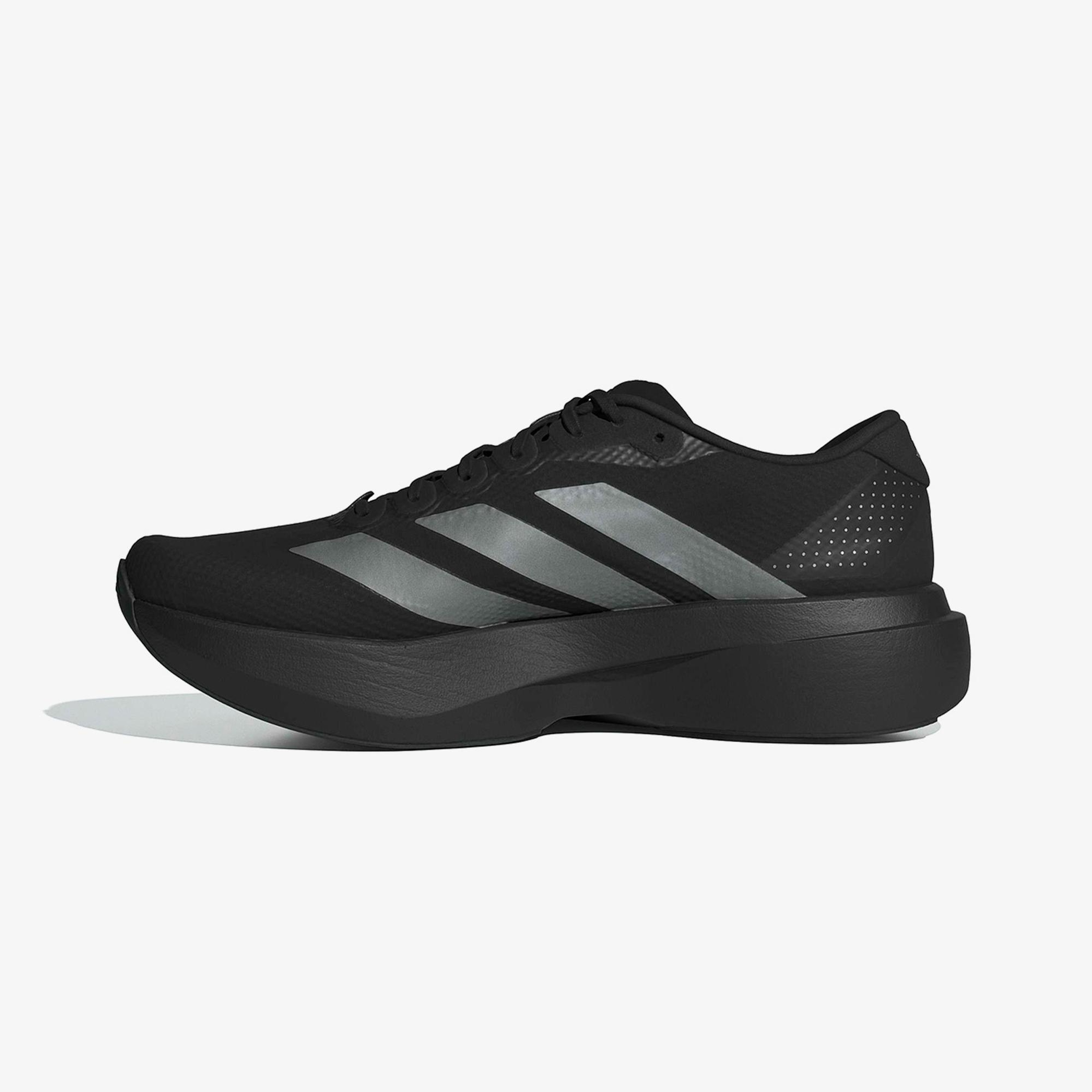 adidas Adizero Evo Sl Erkek Siyah Koşu Ayakkabısı