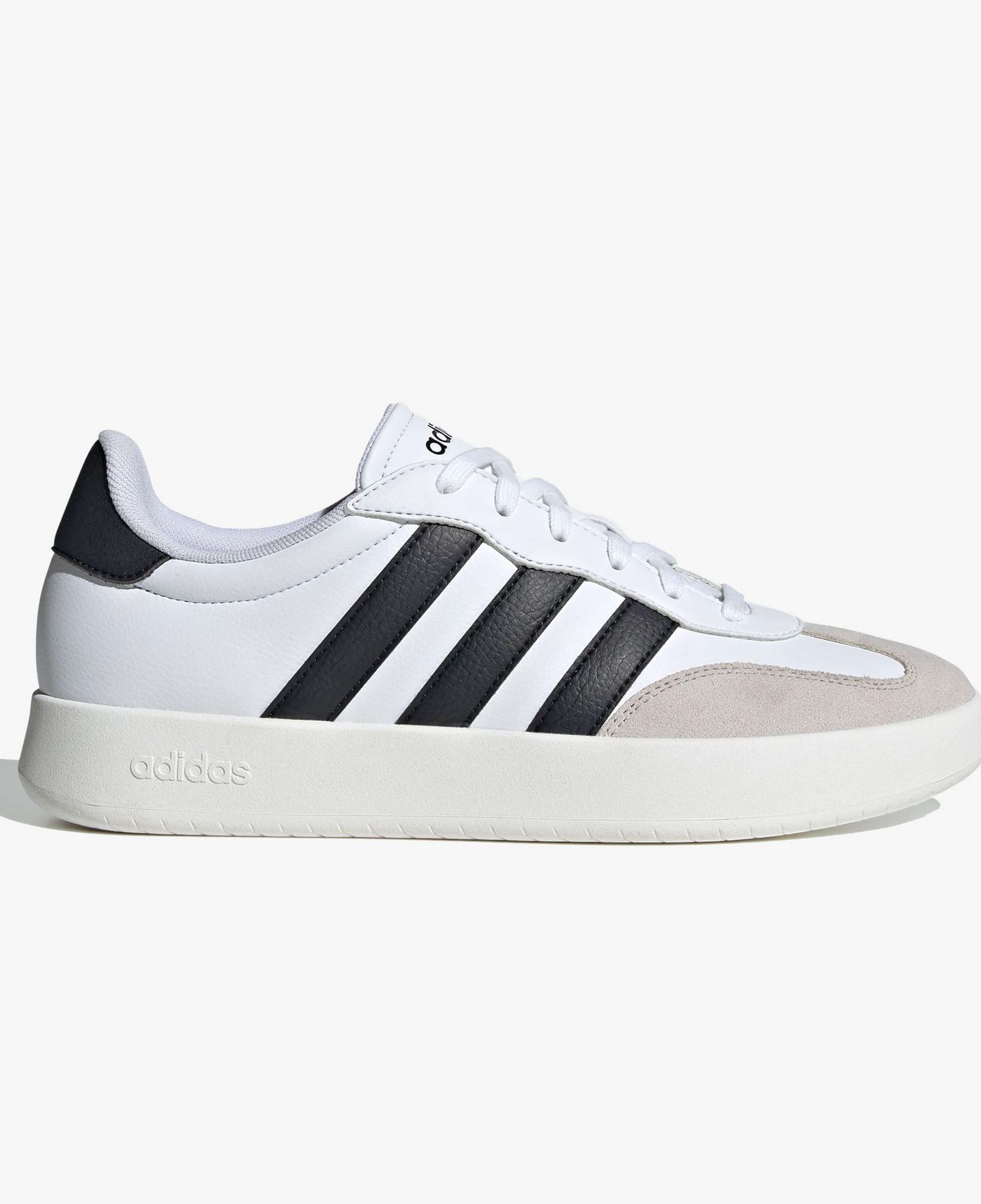 adidas Barreda Erkek Beyaz Spor Ayakkabı