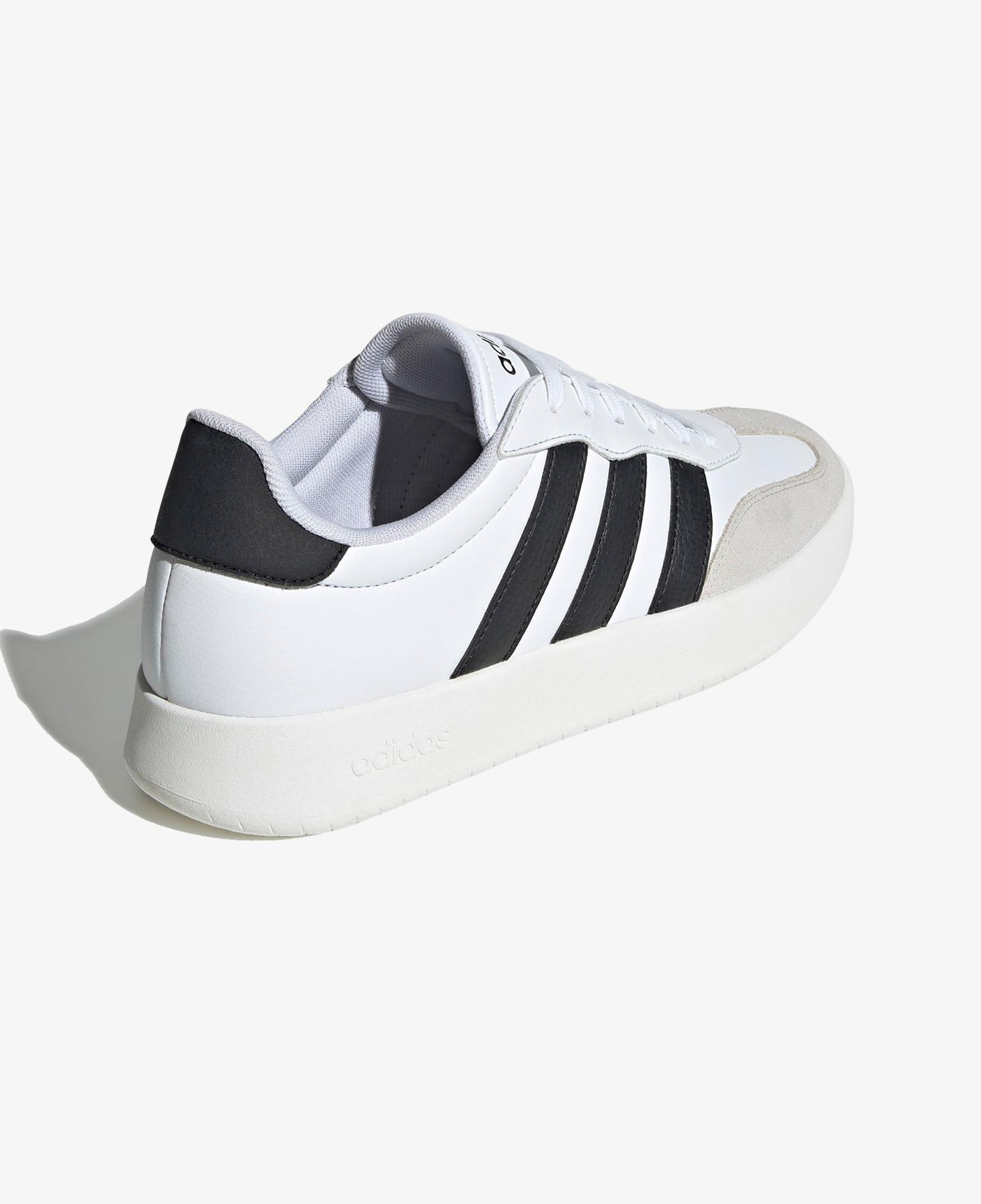 adidas Barreda Erkek Beyaz Spor Ayakkabı