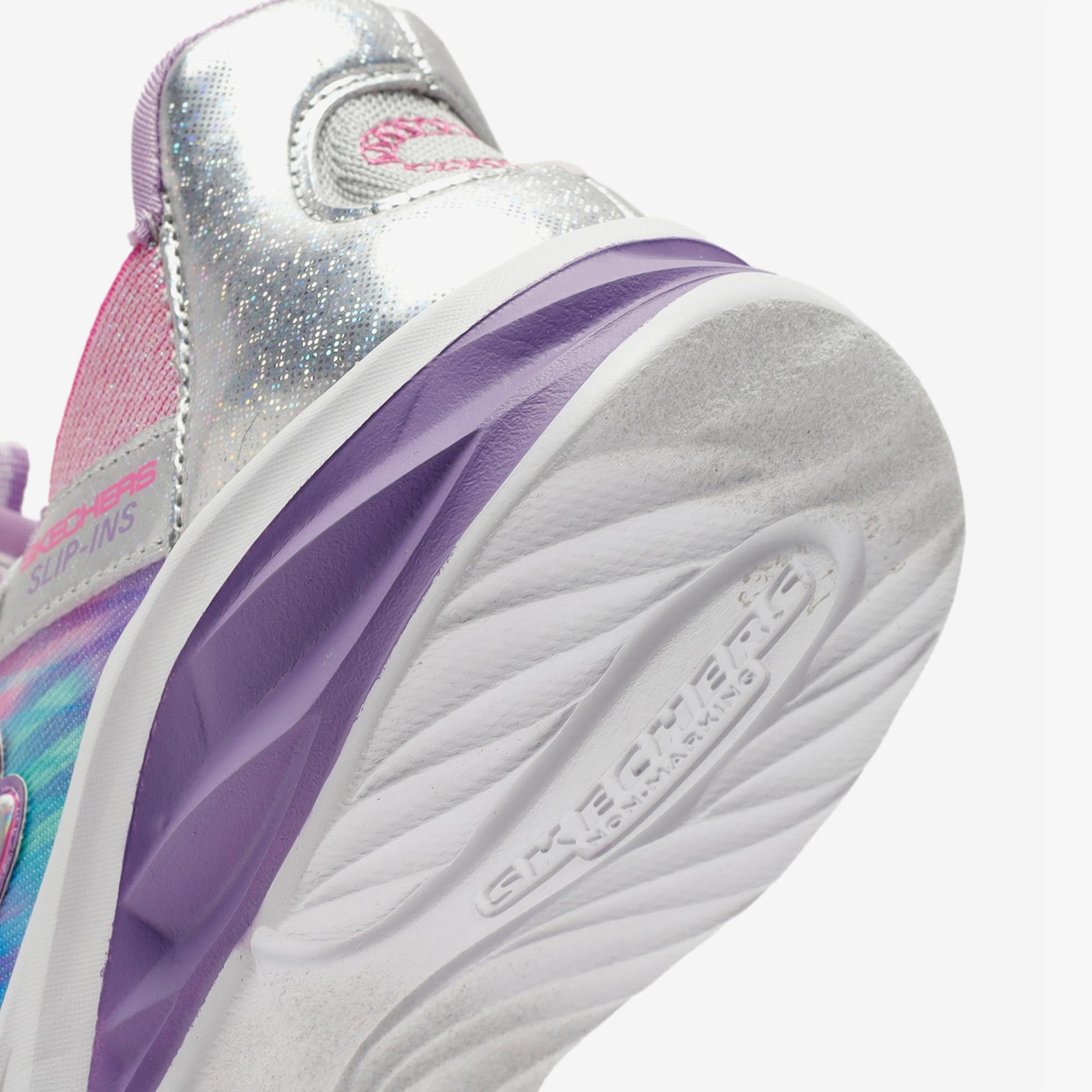 Skechers Coastline Çocuk Gri Spor Ayakkabı