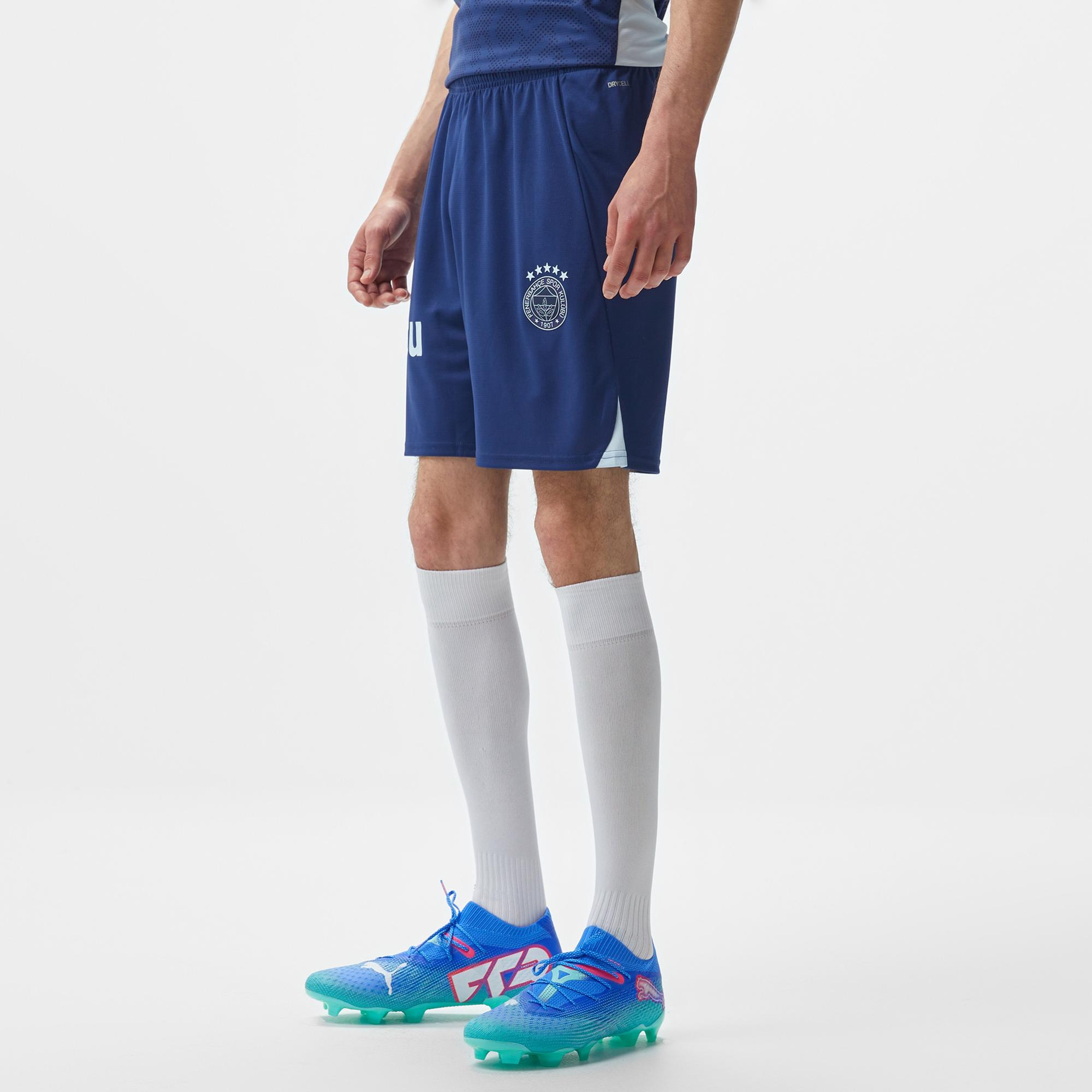 Puma Fenerbahçe SK 24-25 Deplasman Erkek Lacivert Futbol Şortu