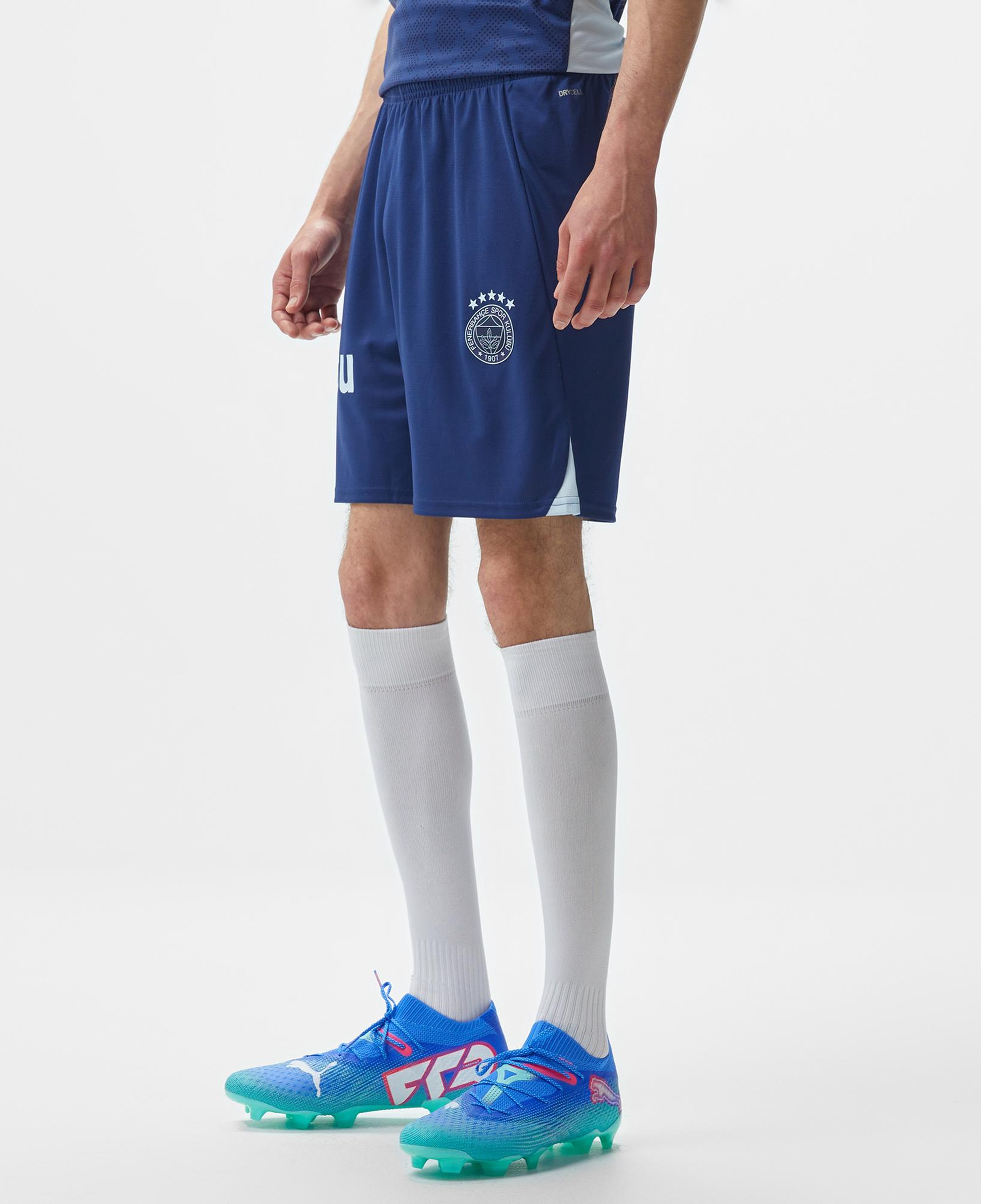 Puma Fenerbahçe SK 24-25 Deplasman Erkek Lacivert Futbol Şortu