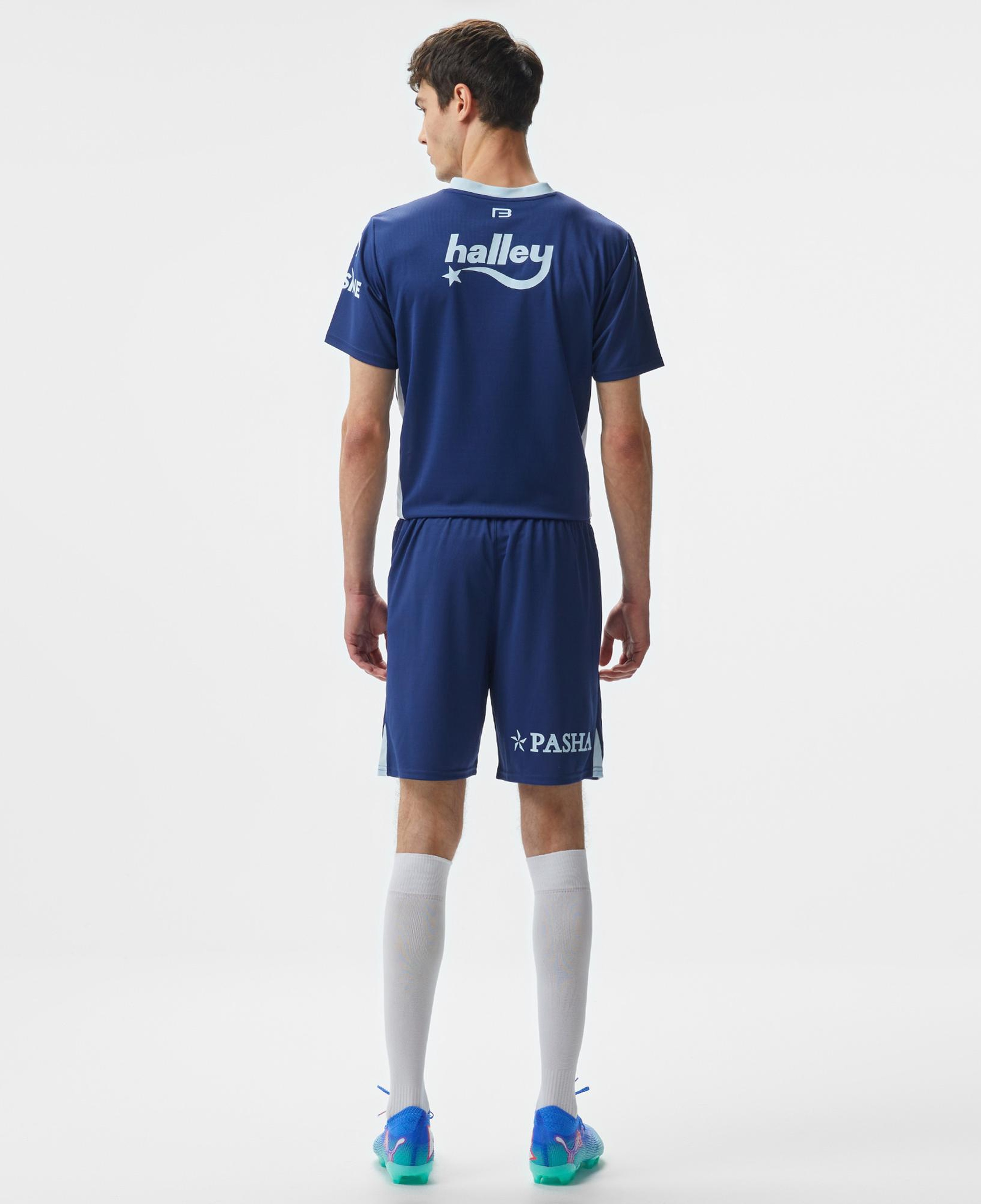 Puma Fenerbahçe SK 24-25 Deplasman Erkek Lacivert Futbol Şortu