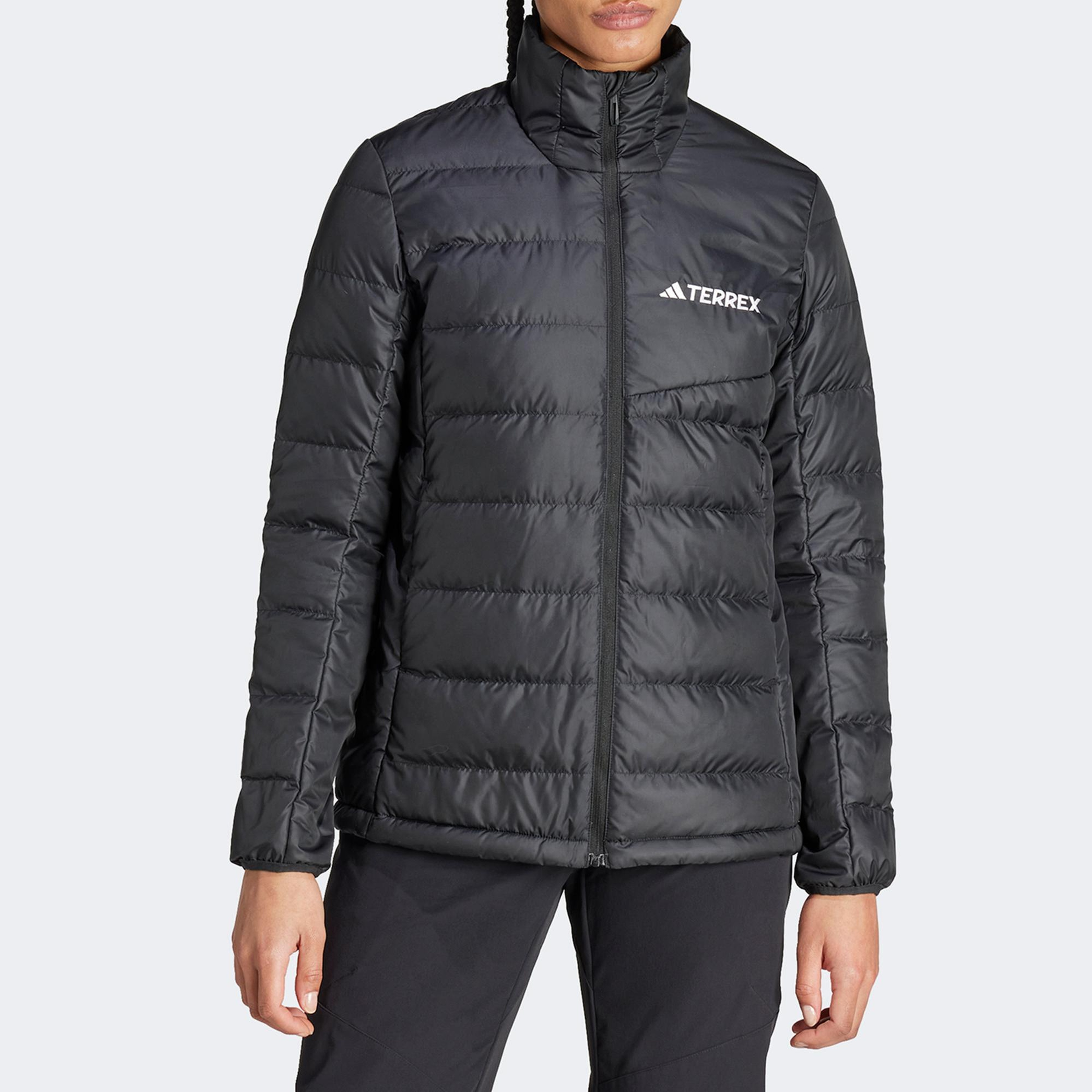 adidas Terrex Mt Down Kadın Siyah Outdoor Mont