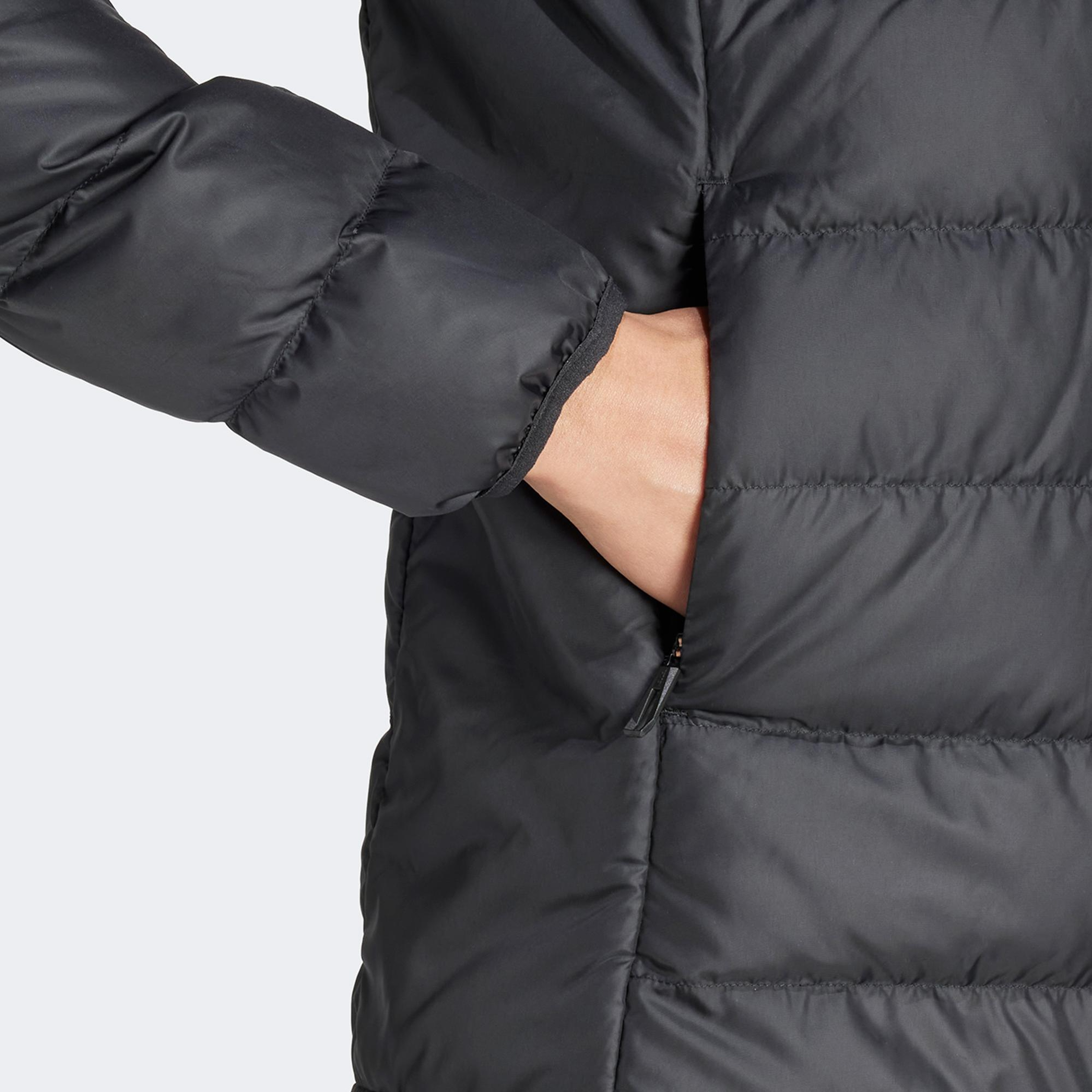 adidas Terrex Mt Down Kadın Siyah Outdoor Mont