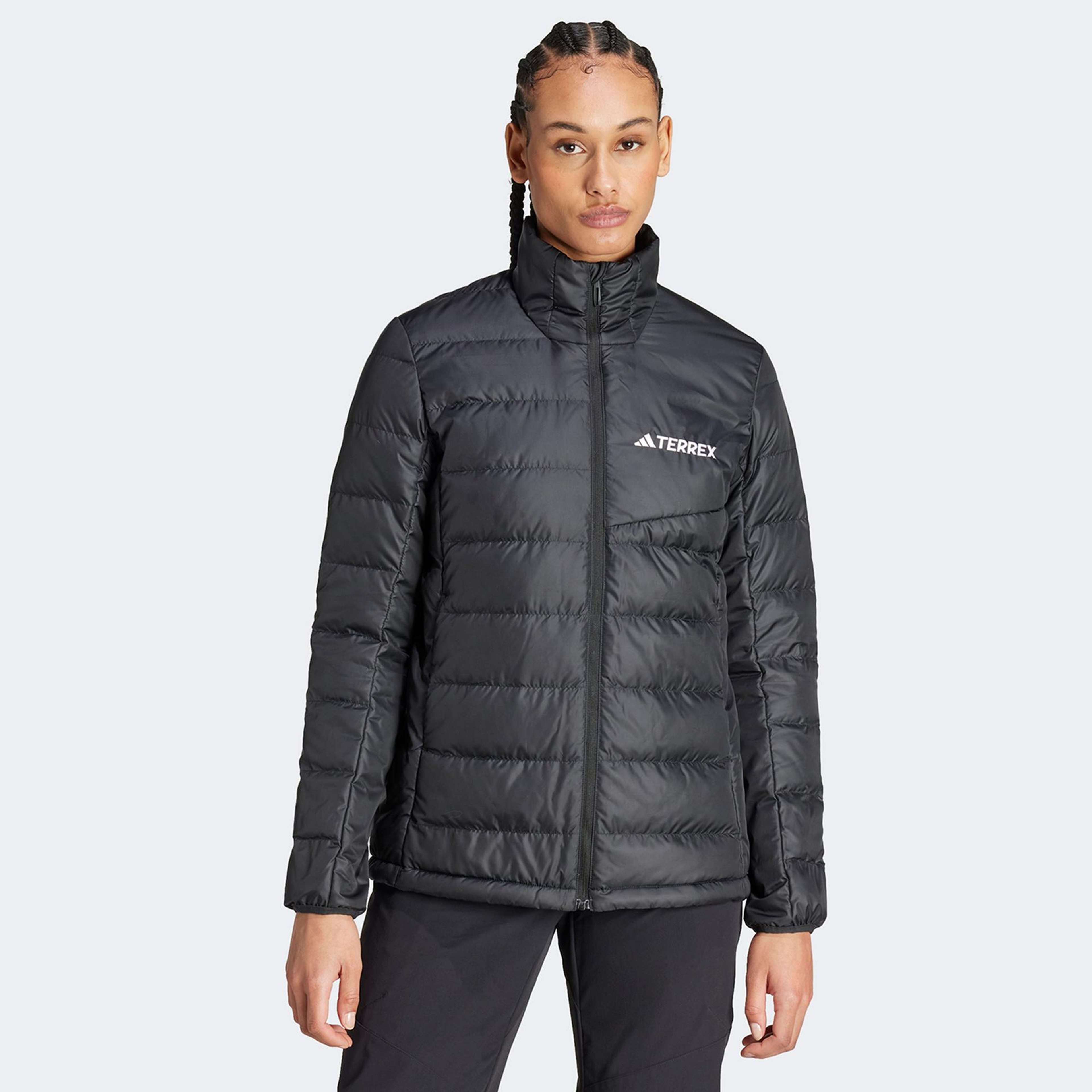 adidas Terrex Mt Down Kadın Siyah Outdoor Mont