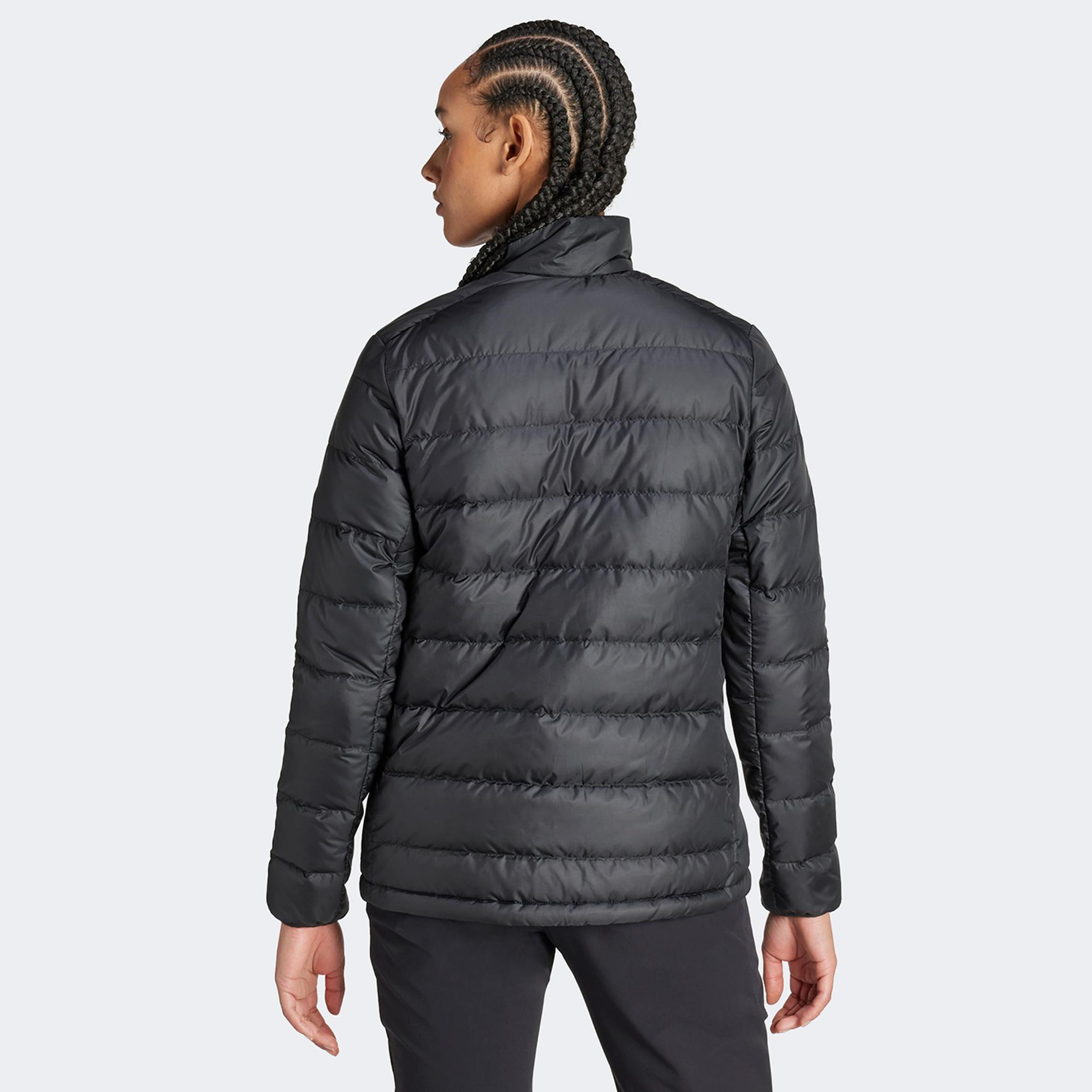 adidas Terrex Mt Down Kadın Siyah Outdoor Mont