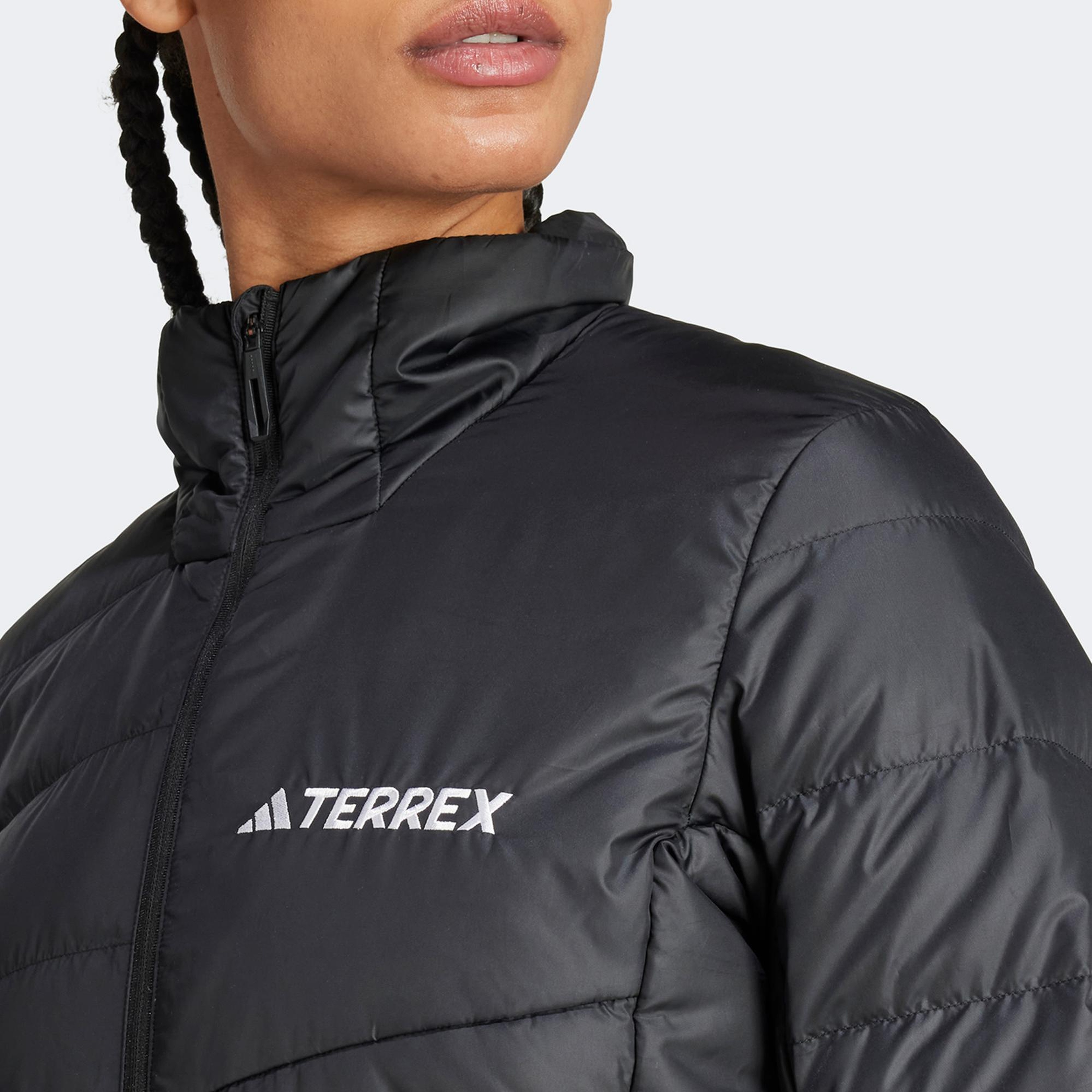 adidas Terrex Mt Down Kadın Siyah Outdoor Mont