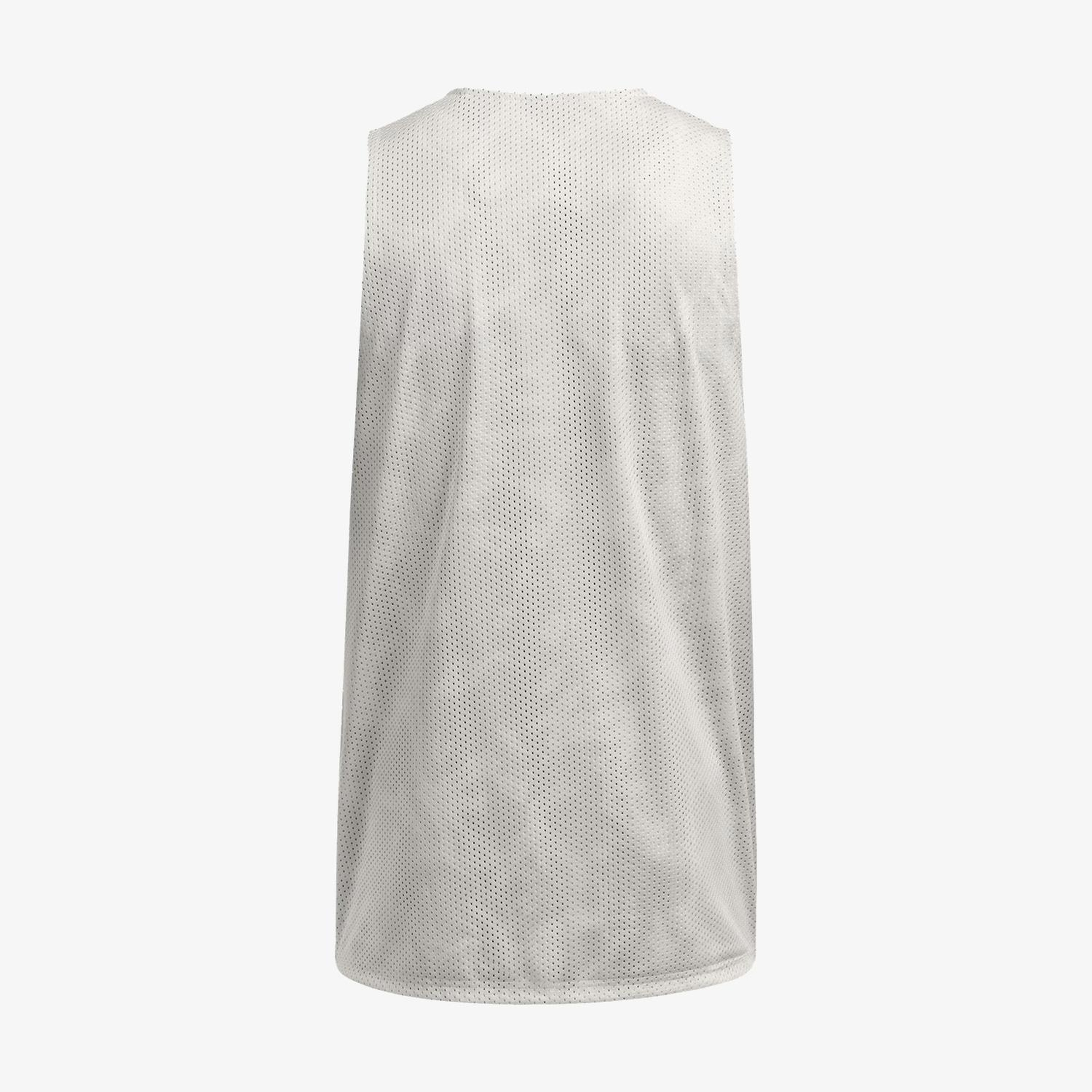 Under Armour Zone Çit Taraflı Erkek Beyaz Antrenman Atlet