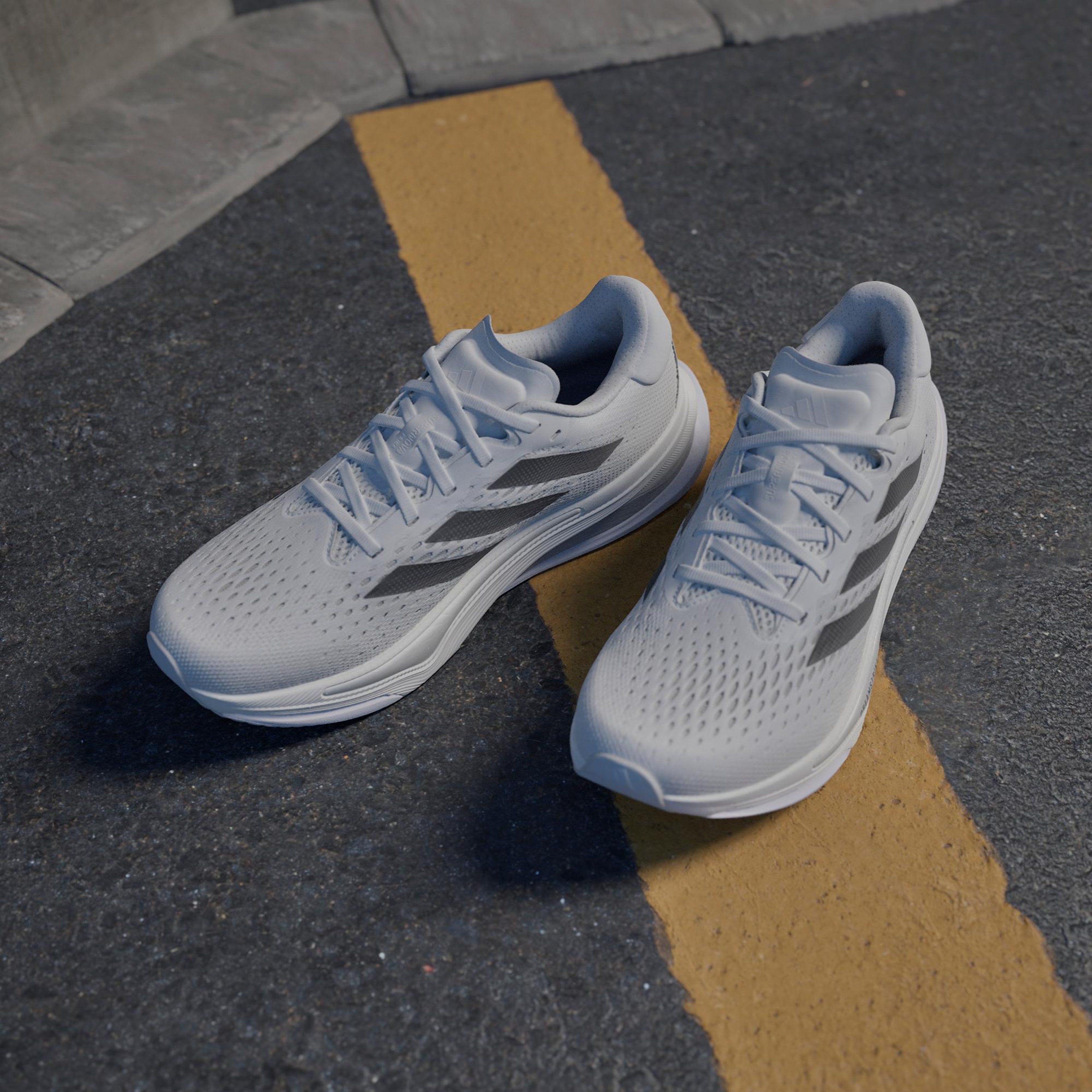 adidas Supernova Prima Erkek Beyaz Koşu Ayakkabısı