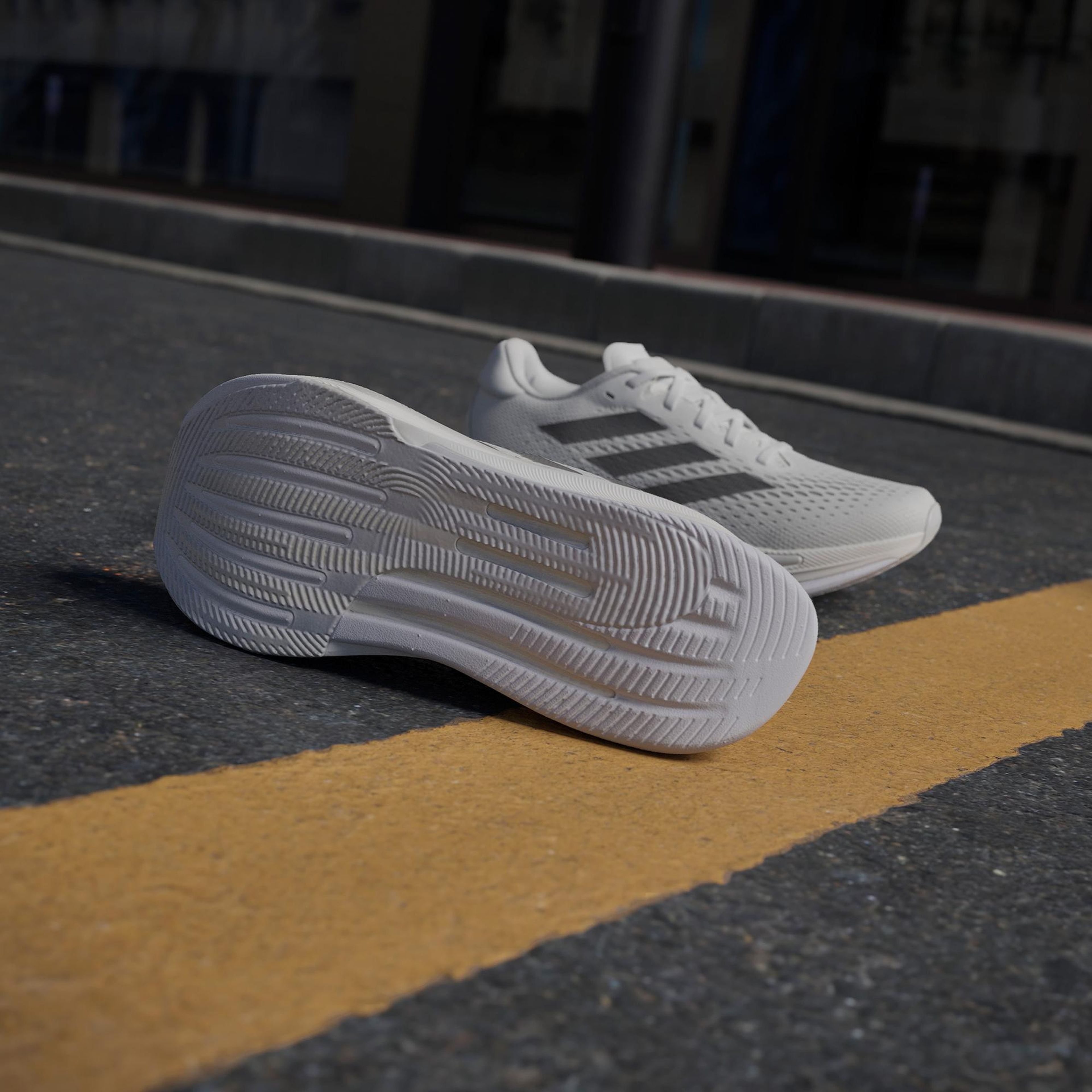 adidas Supernova Prima Erkek Beyaz Koşu Ayakkabısı