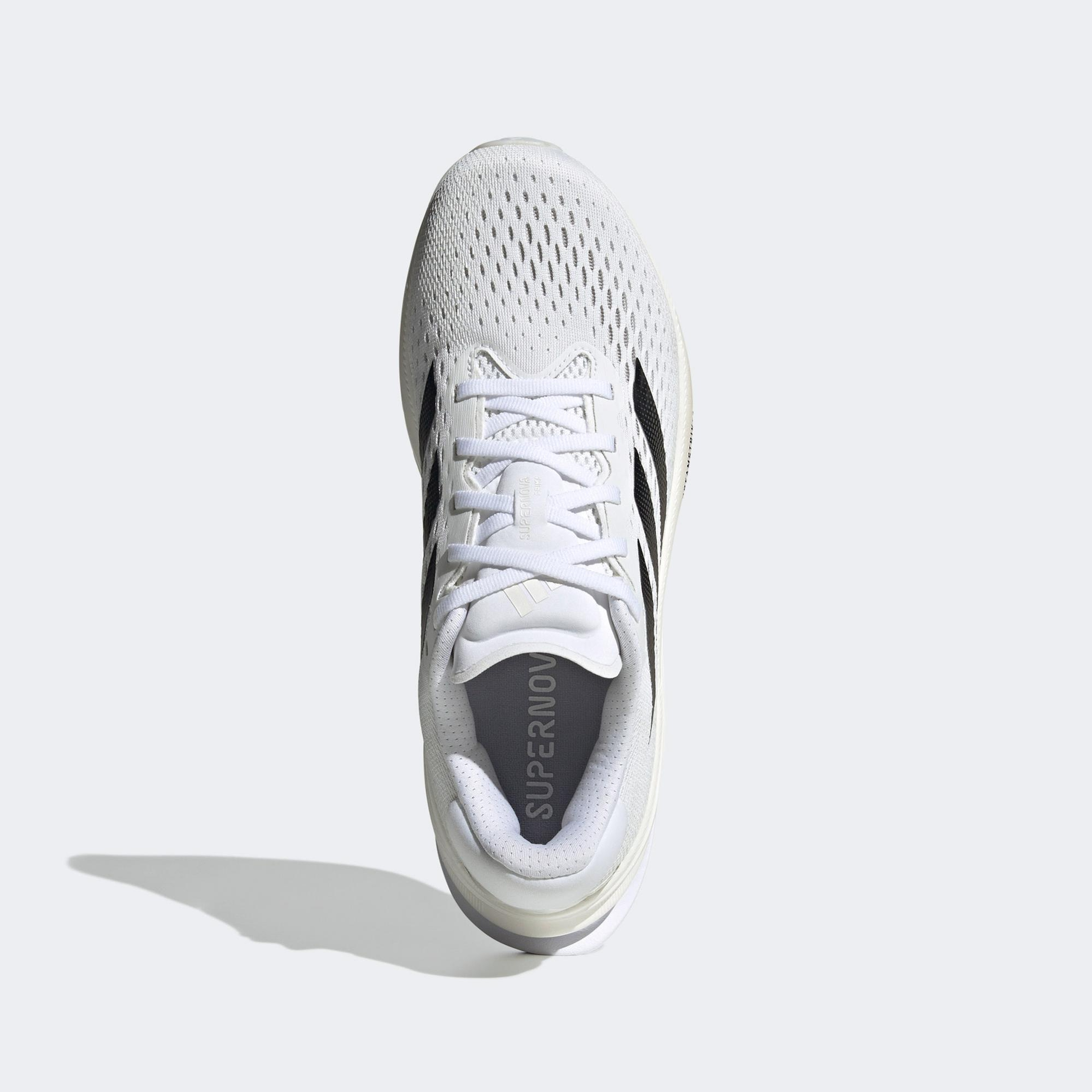 adidas Supernova Prima Erkek Beyaz Koşu Ayakkabısı