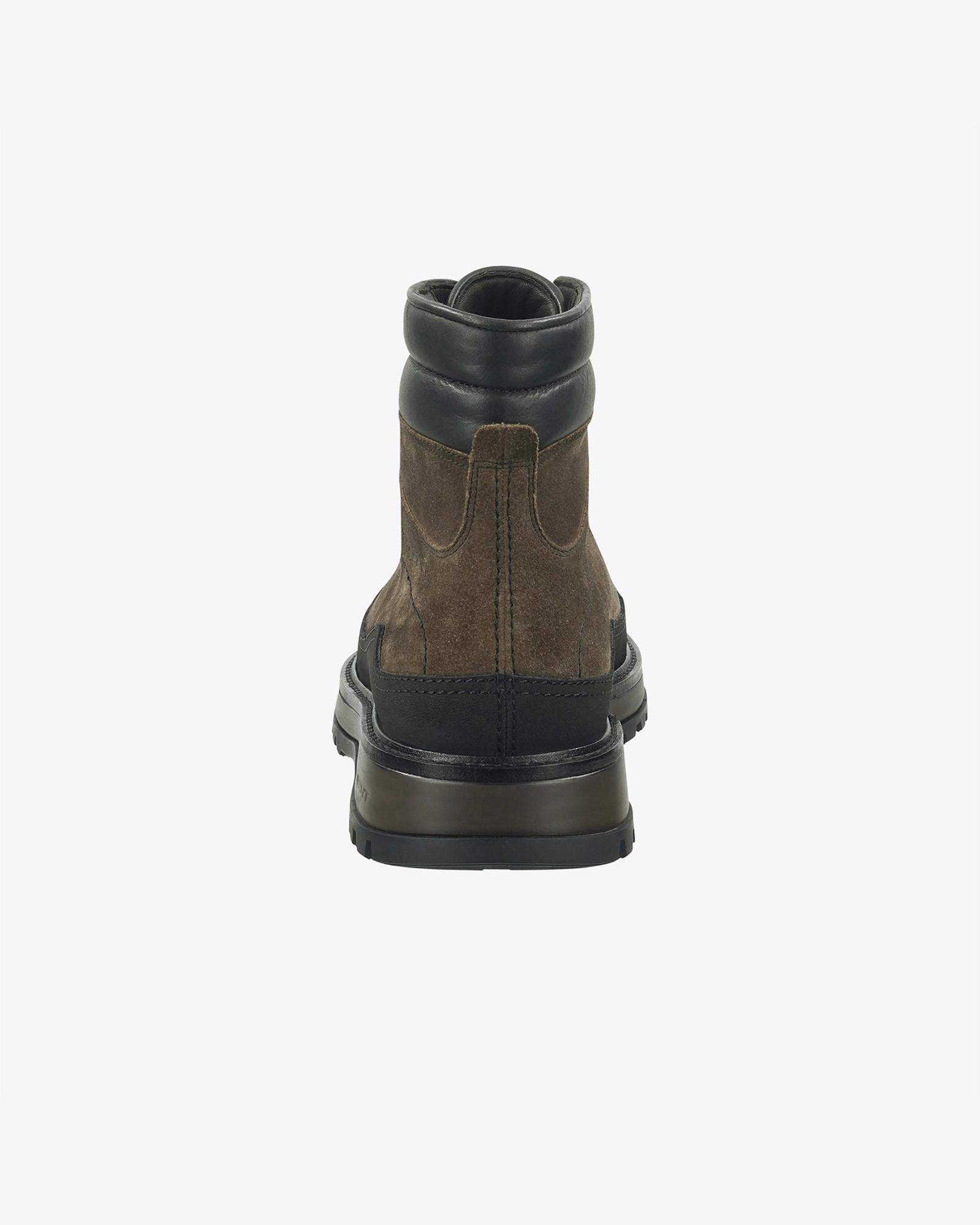 GANT Erkek Kahverengi Süet Bot