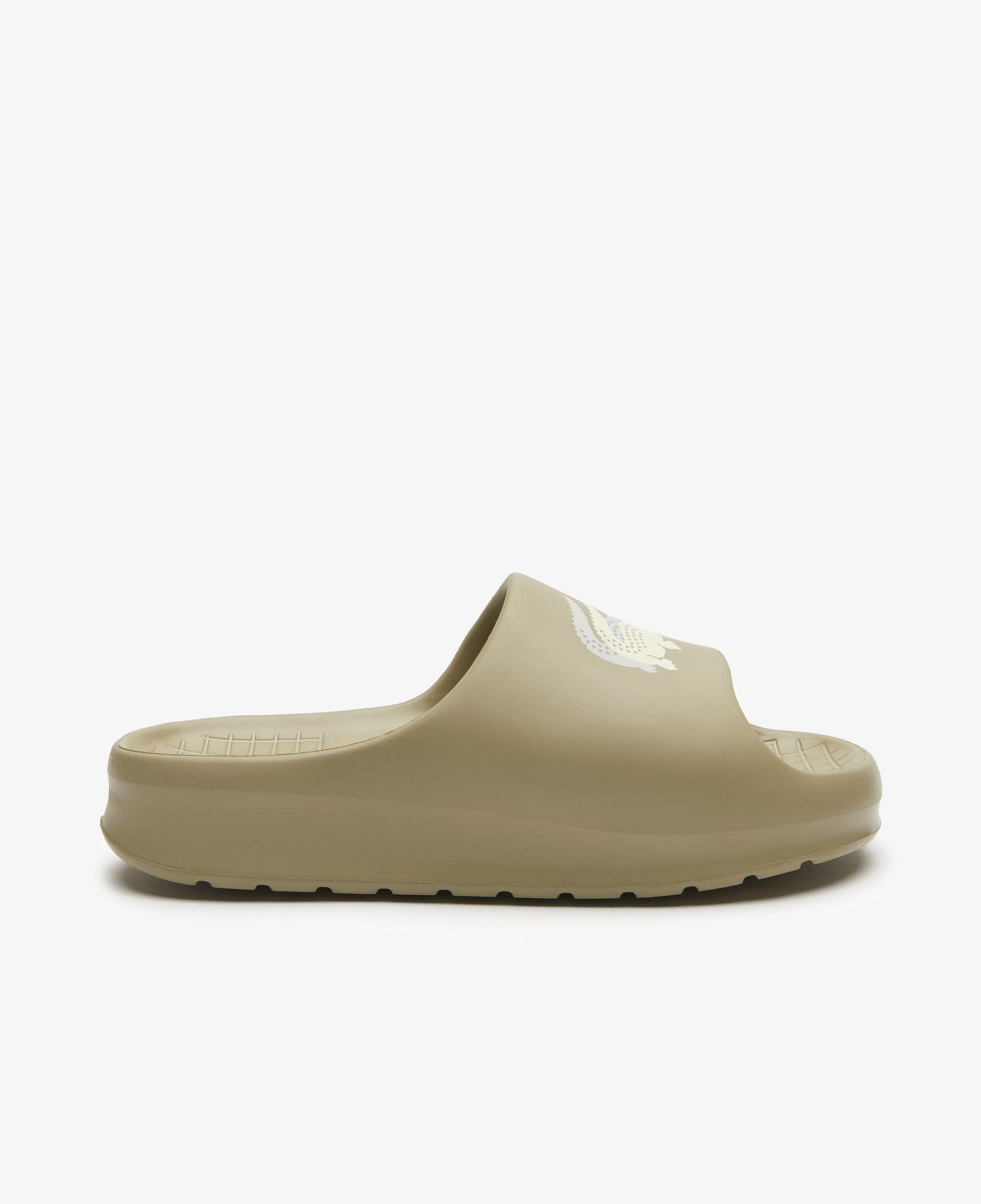 Croco 2.0 Evo Kadın Haki Terlik