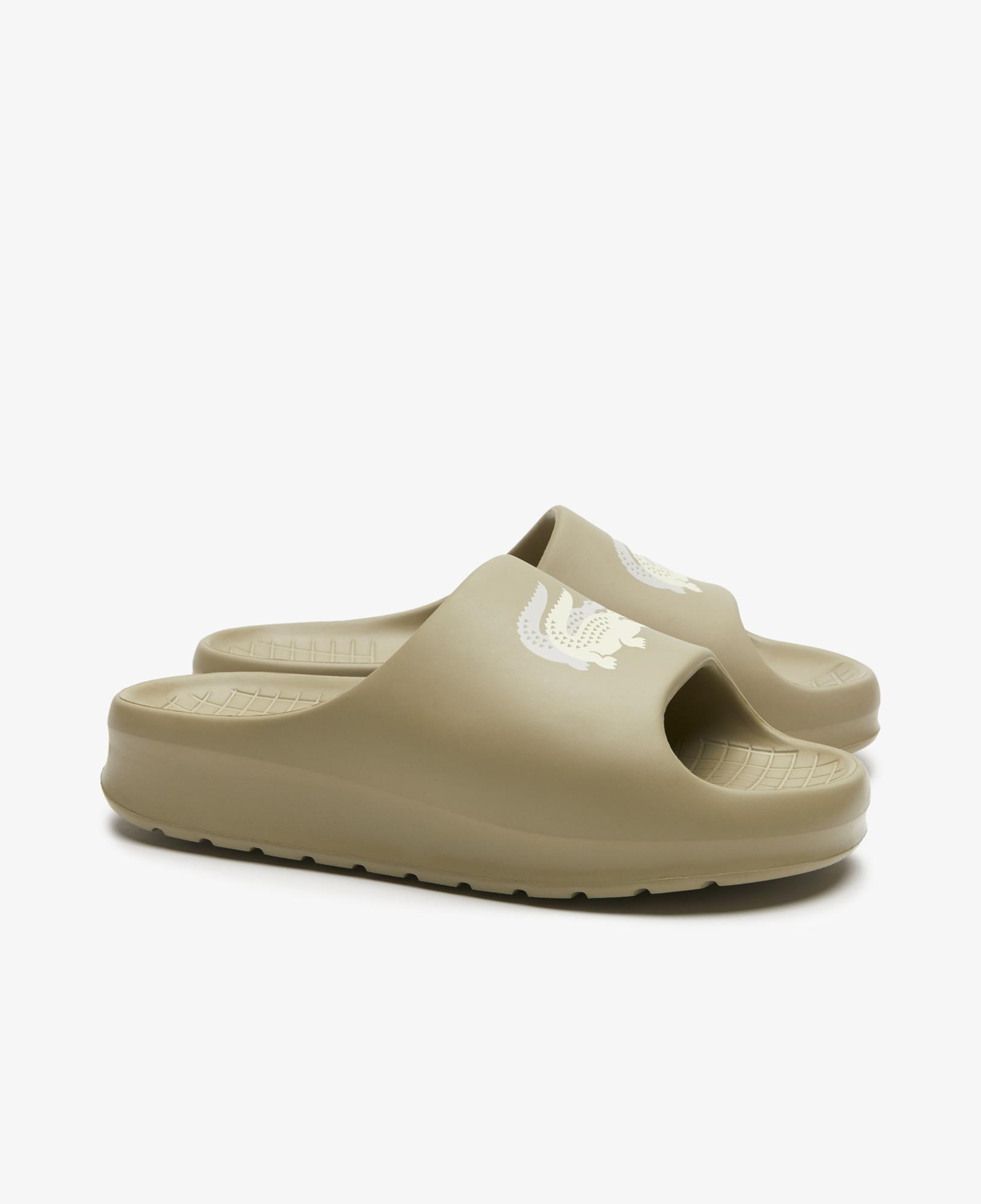 Croco 2.0 Evo Kadın Haki Terlik
