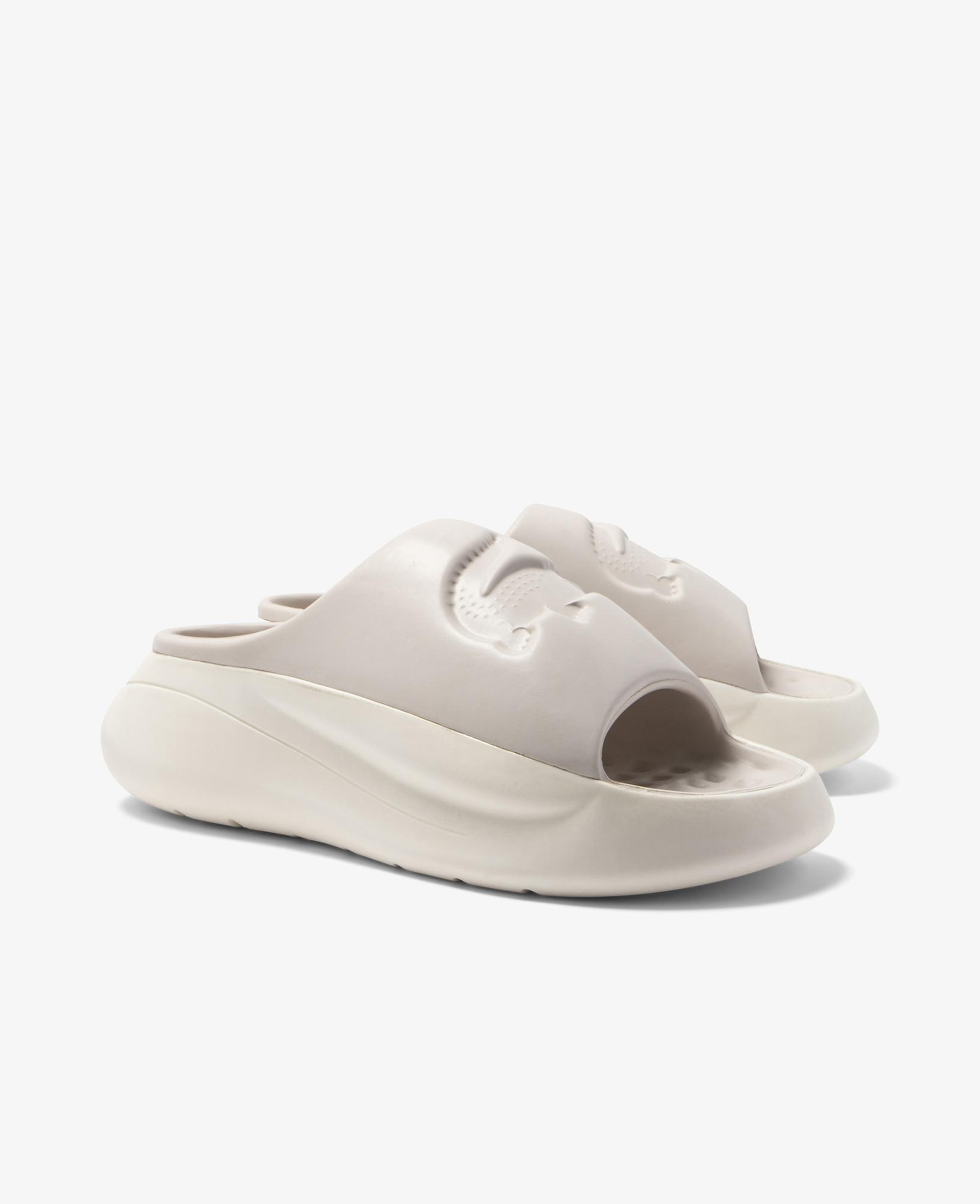 Croco 3.0 Erkek Bej Terlik