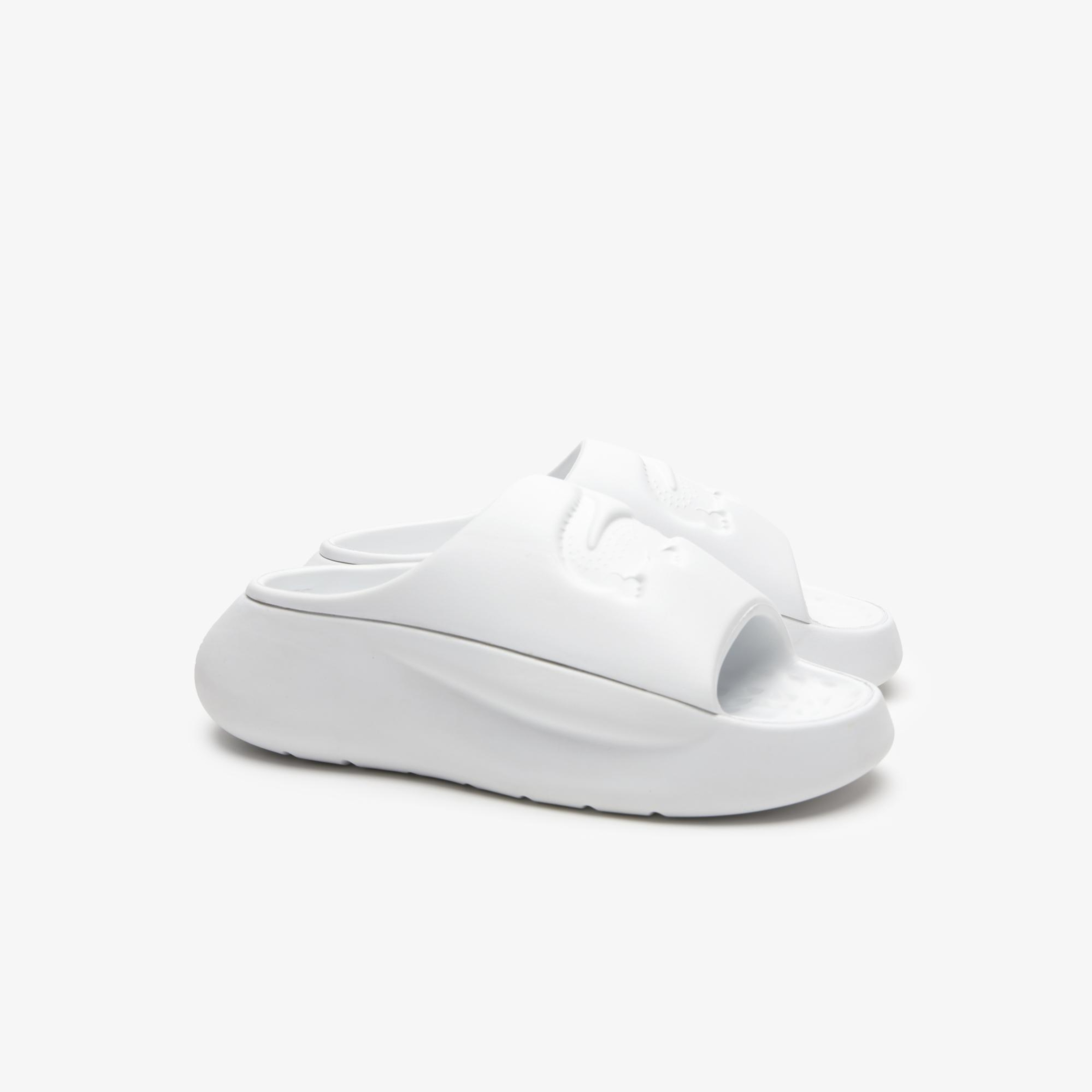 Croco 3.0 Erkek Beyaz Terlik