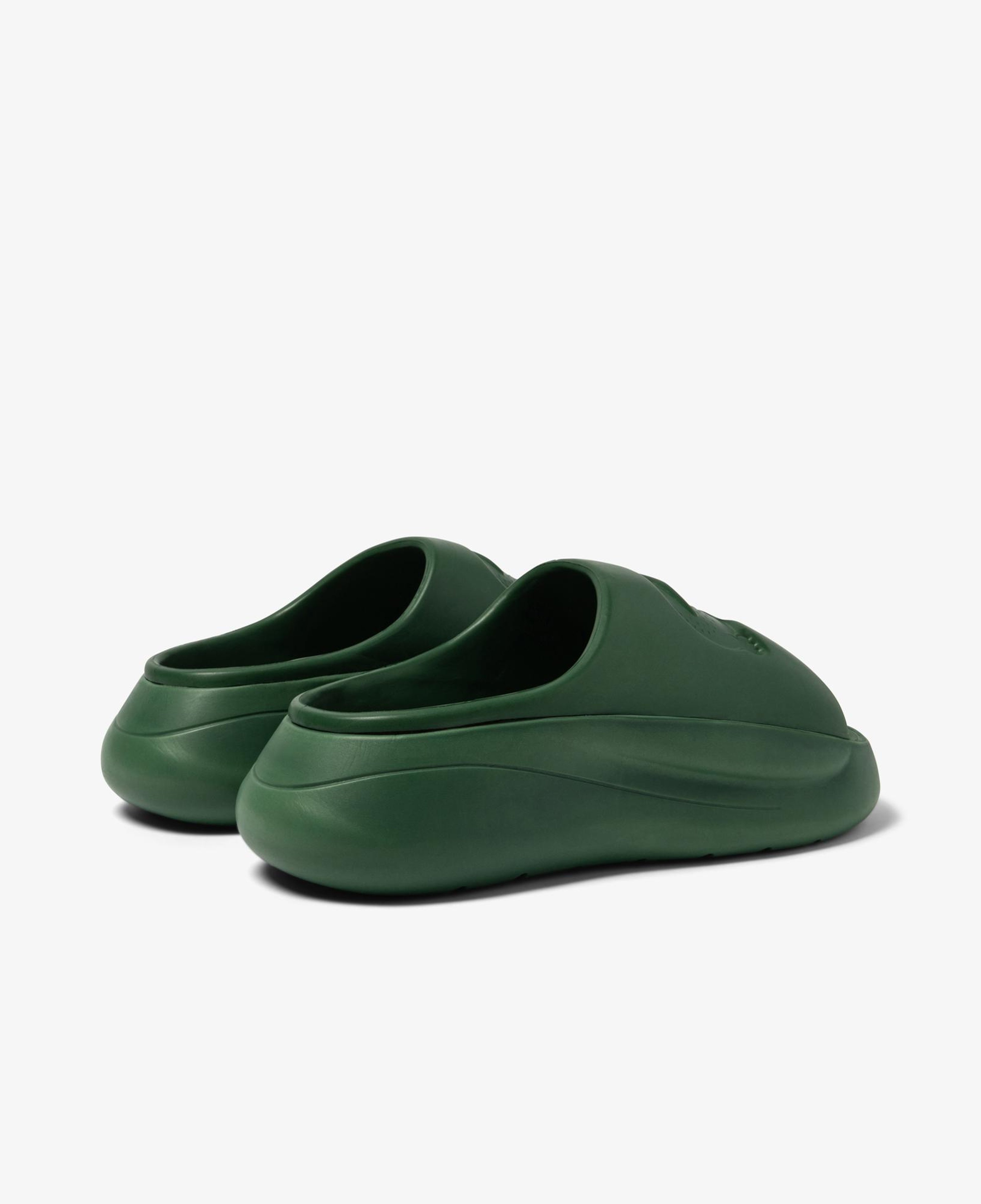 Croco 3.0 Erkek Koyu Yeşil Terlik