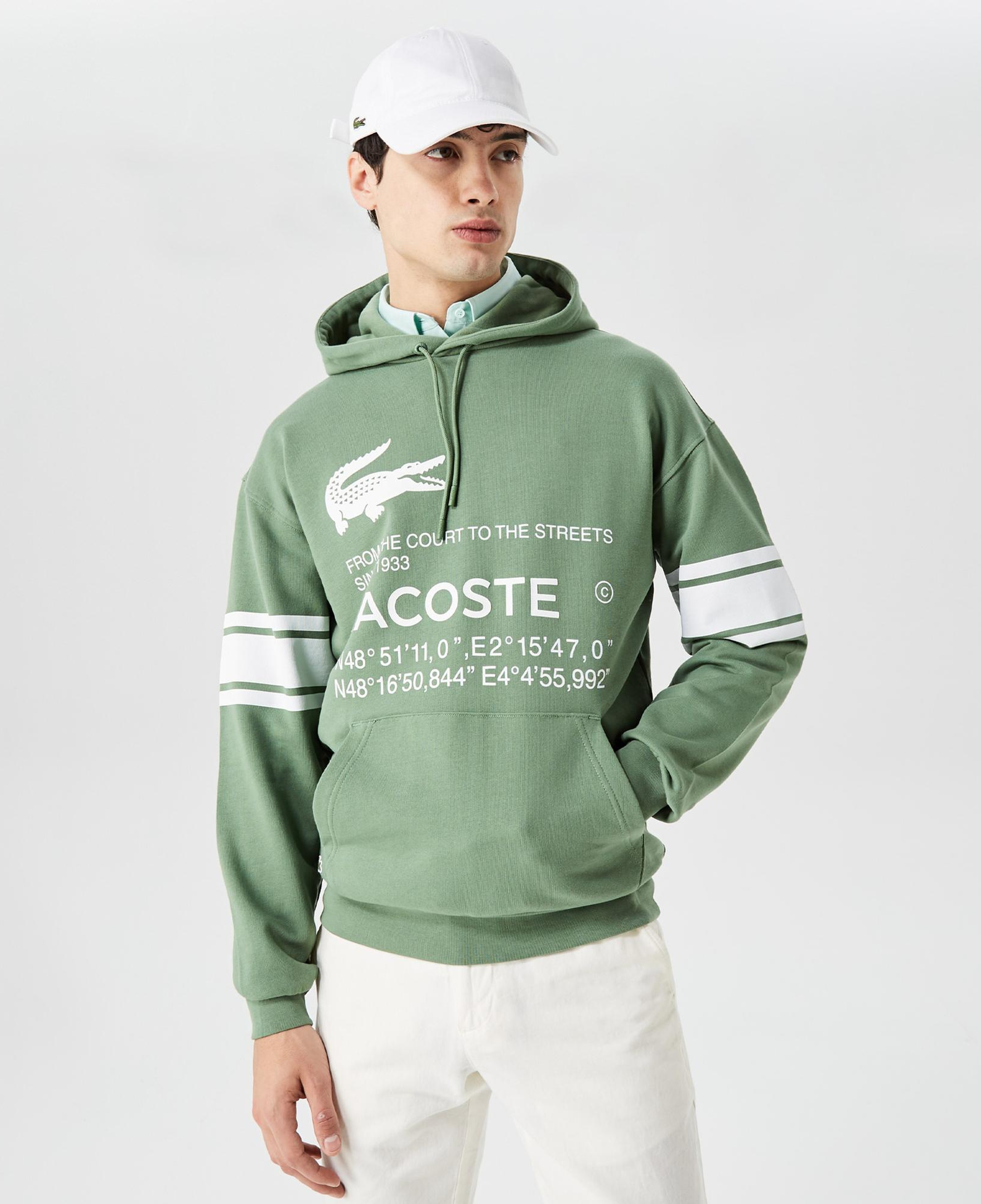 Core Unisex Renkli Sweatshirt