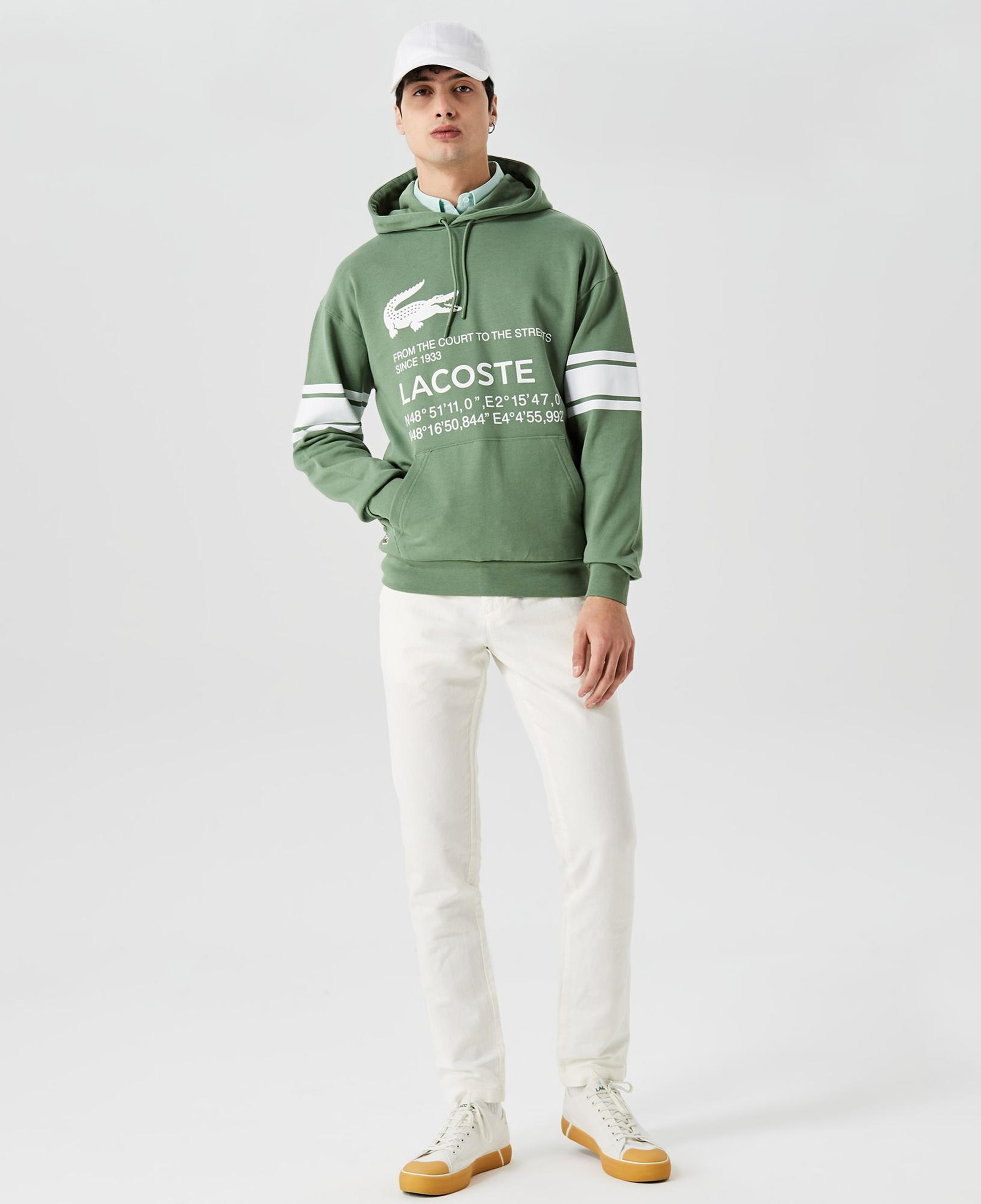 Core Unisex Renkli Sweatshirt