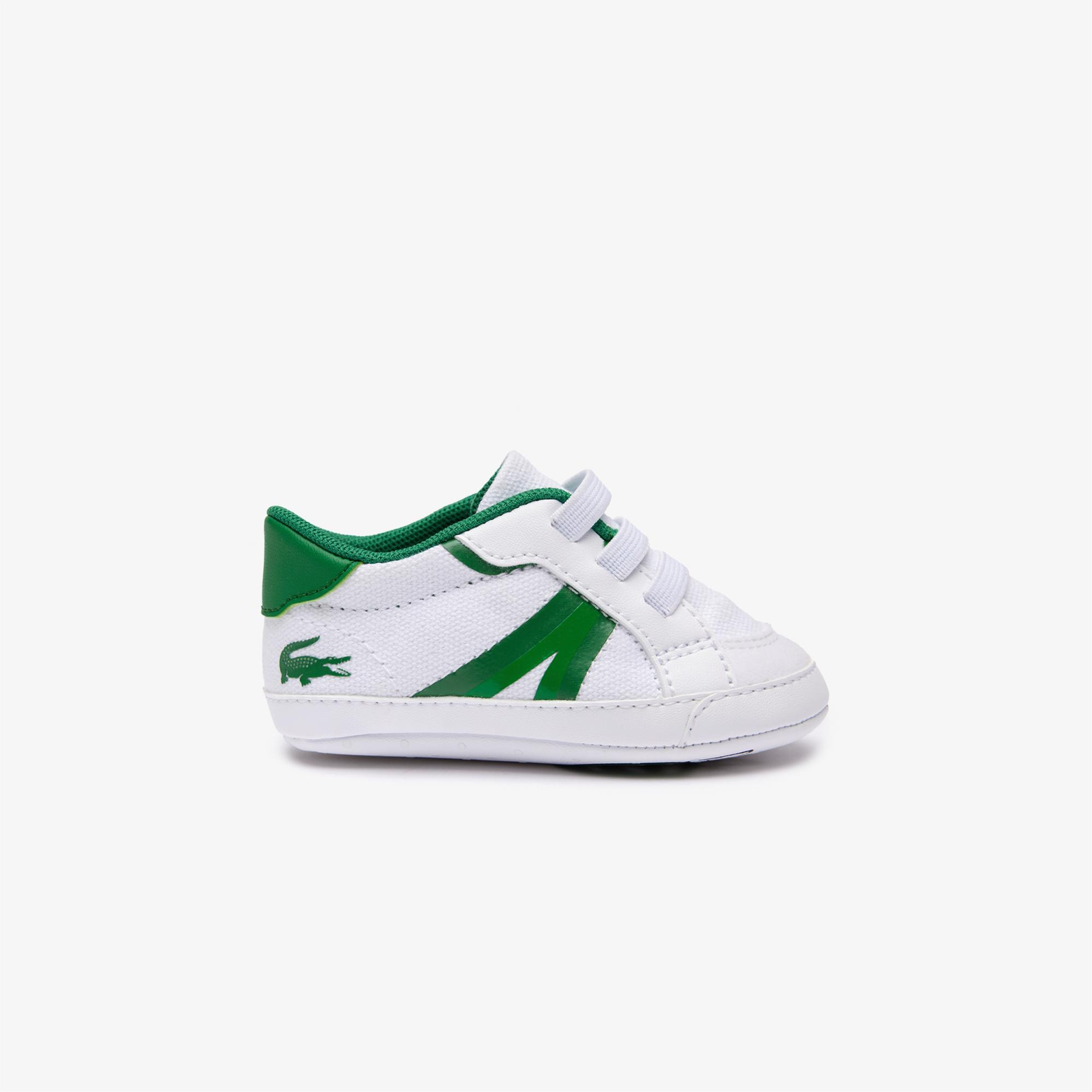 L004 Çocuk Beyaz Sneaker