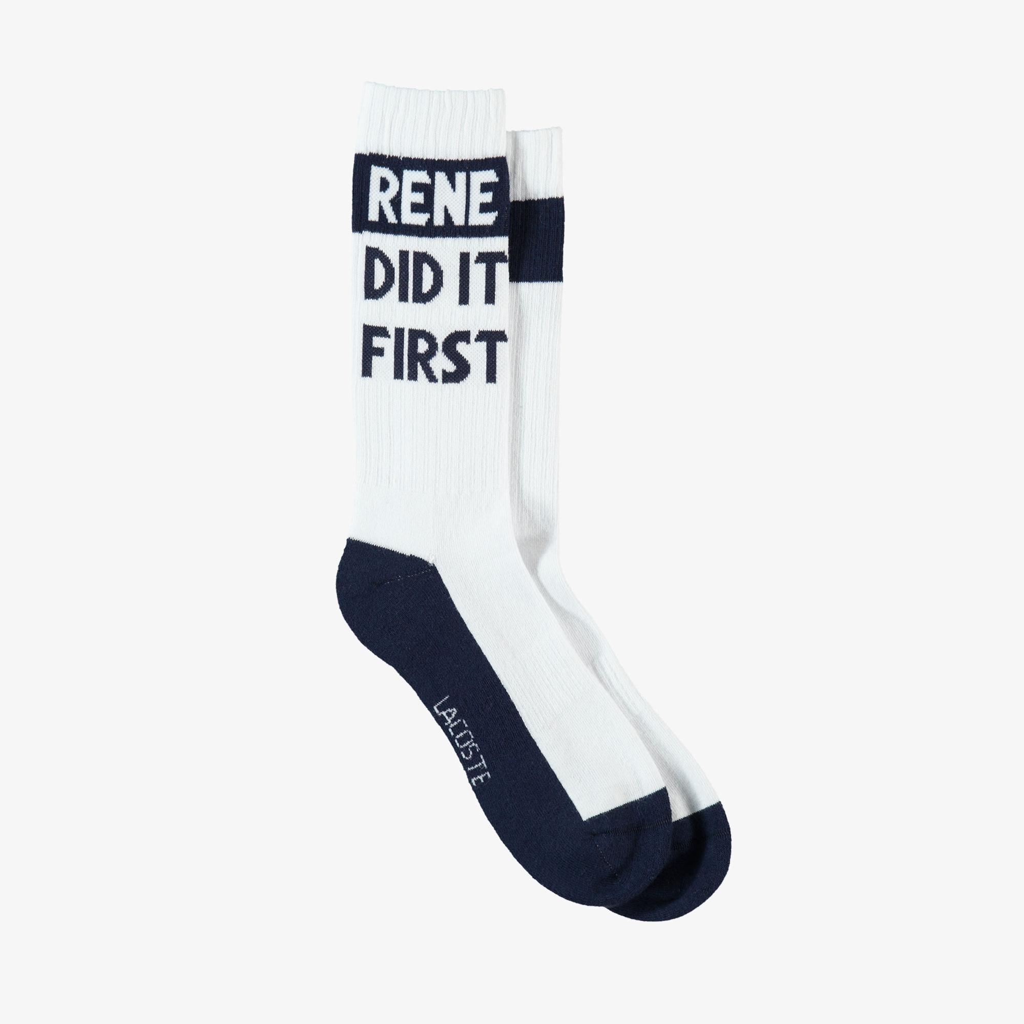 Lacoste Classic Erkek Lacivert Çorap