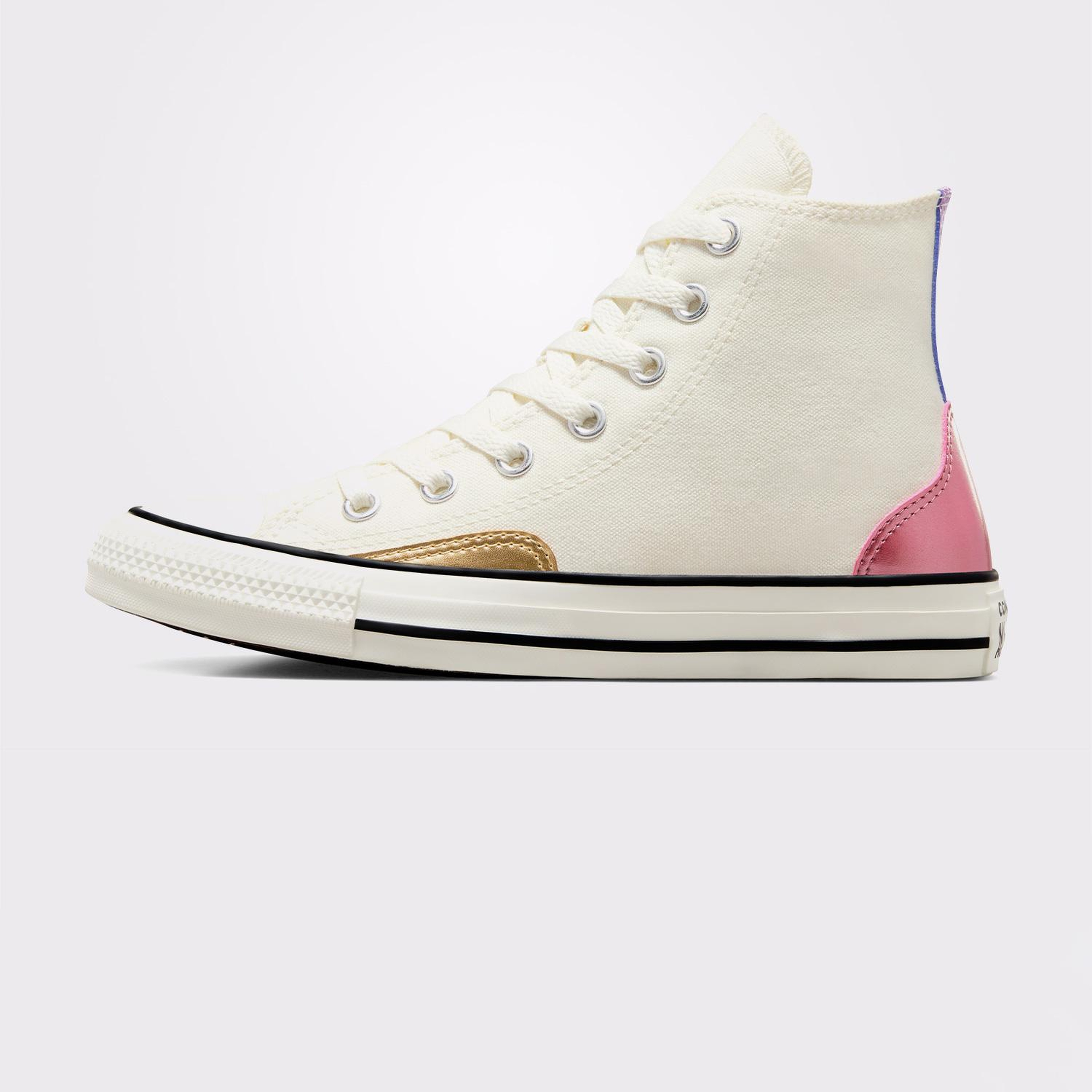 Converse Chuck Taylor All Star Kadın Krem Sneaker