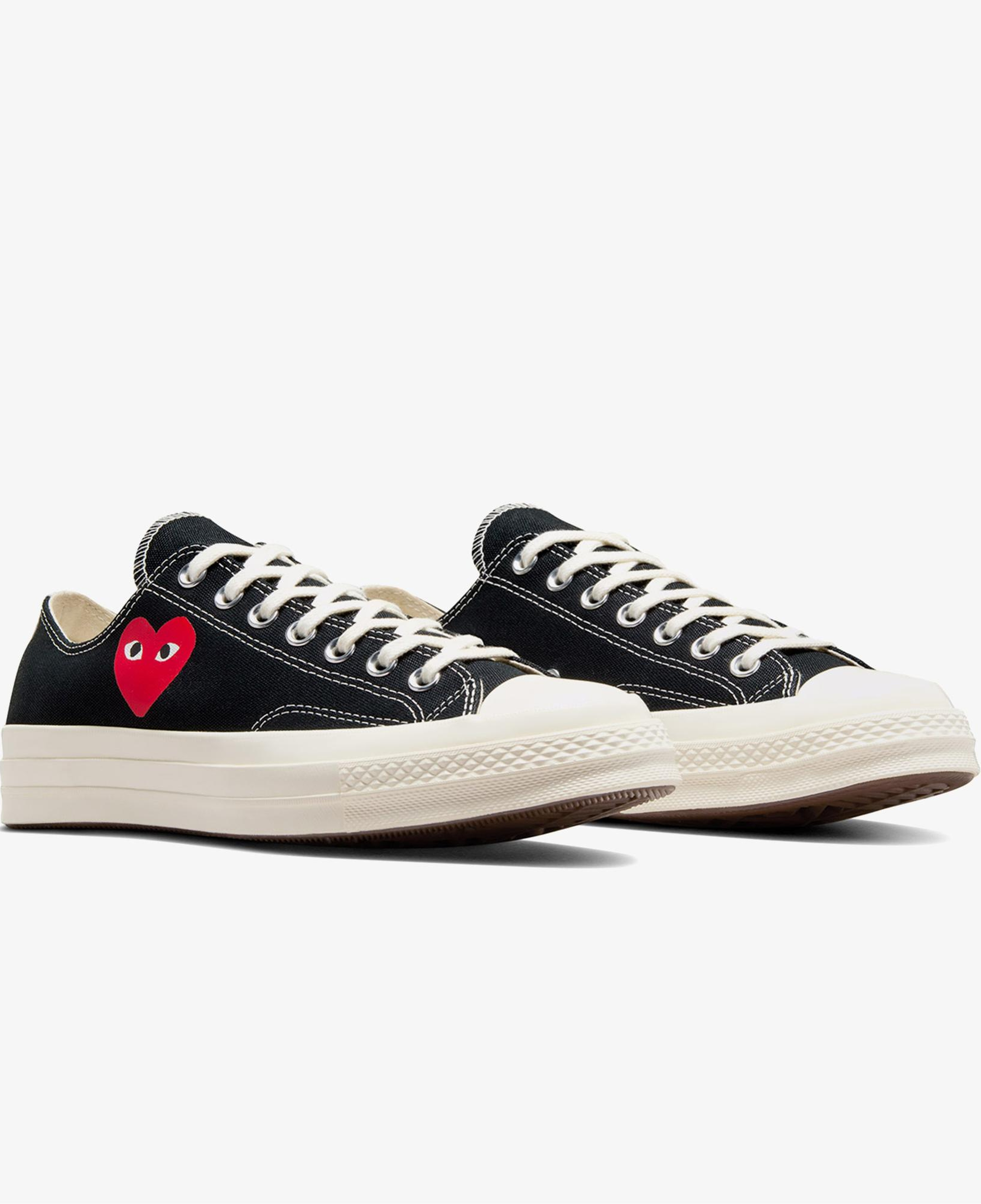 Converse Chuck 70 Comme Des Garçons Unisex Siyah Sneaker