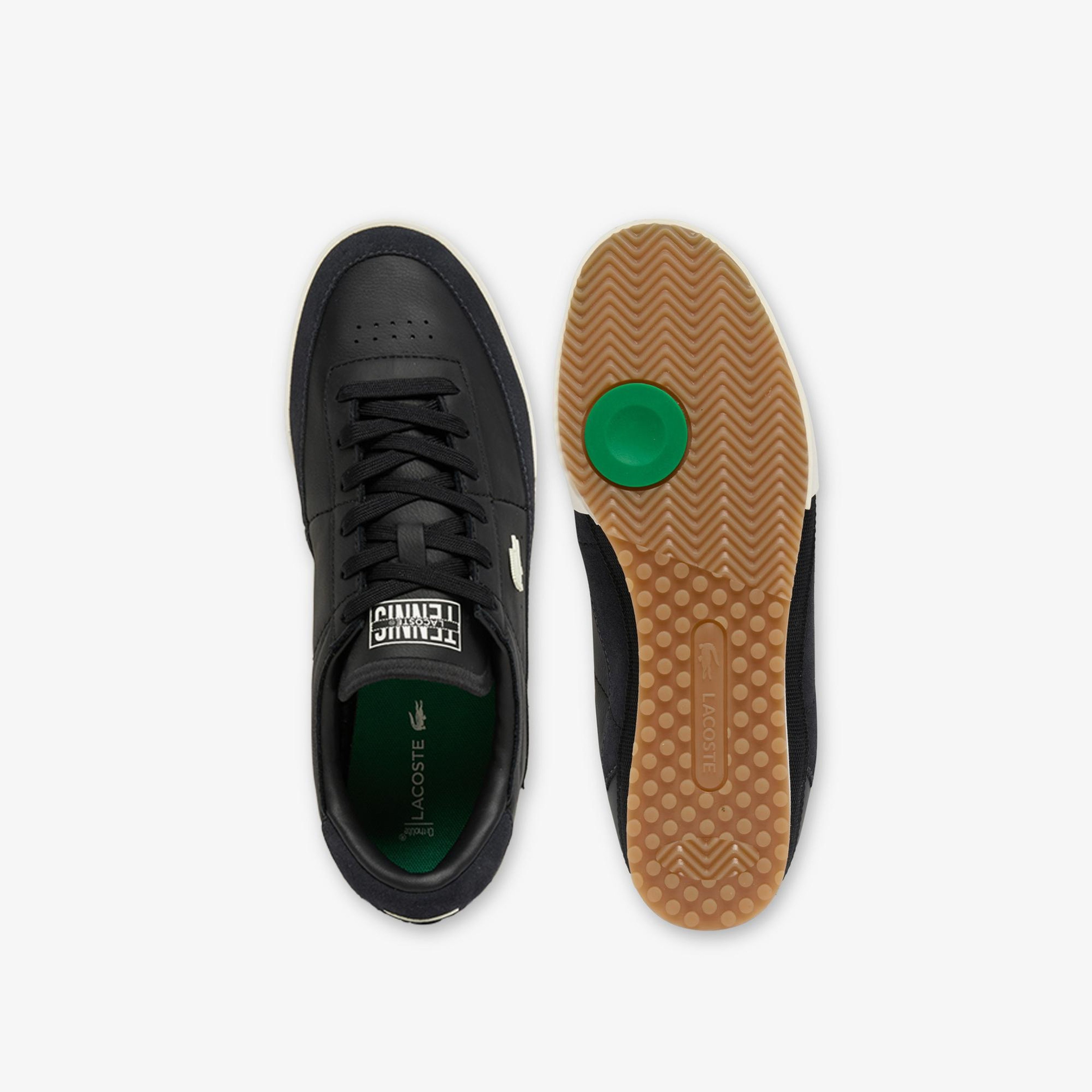 Lacoste Aura Erkek Siyah Sneaker