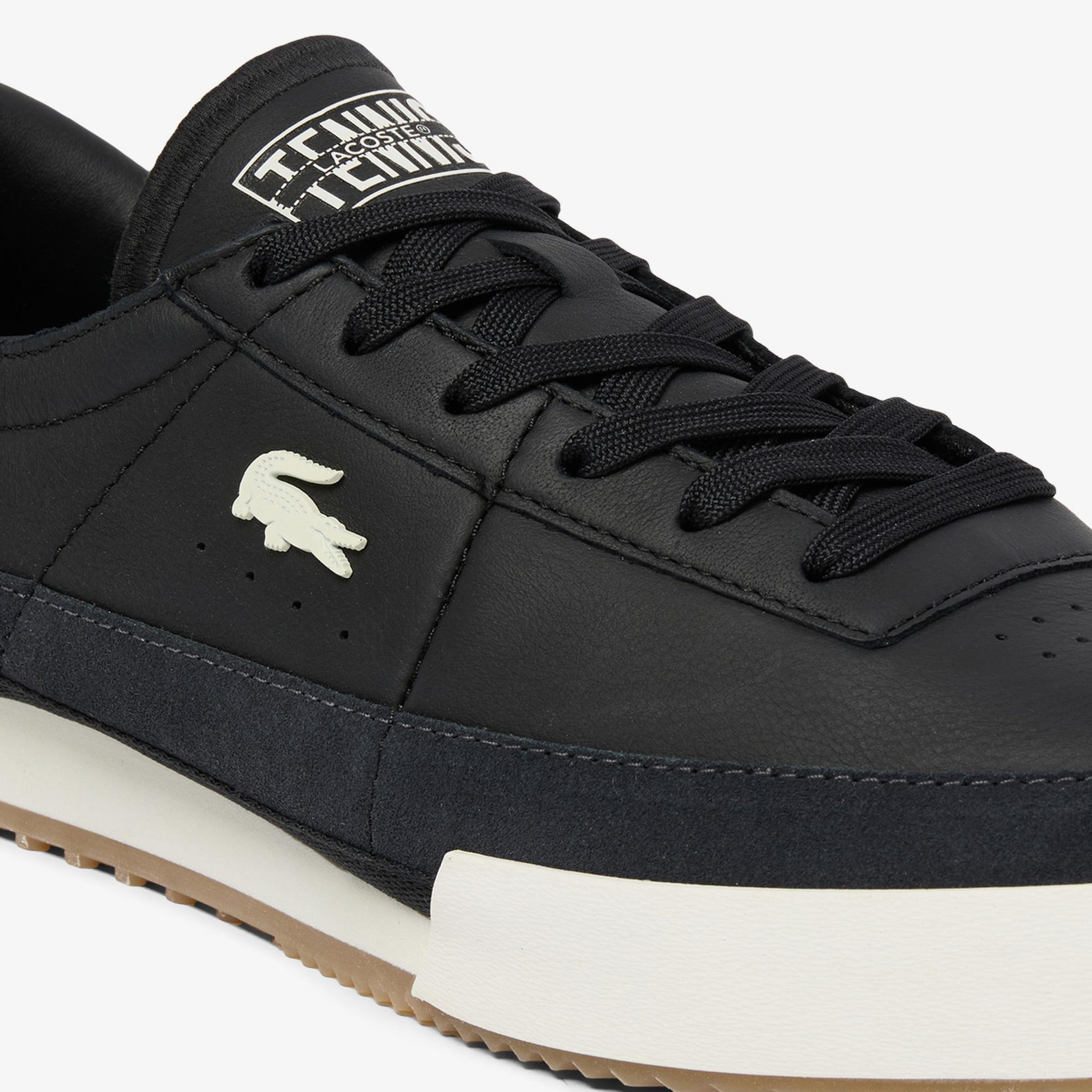 Lacoste Aura Erkek Siyah Sneaker