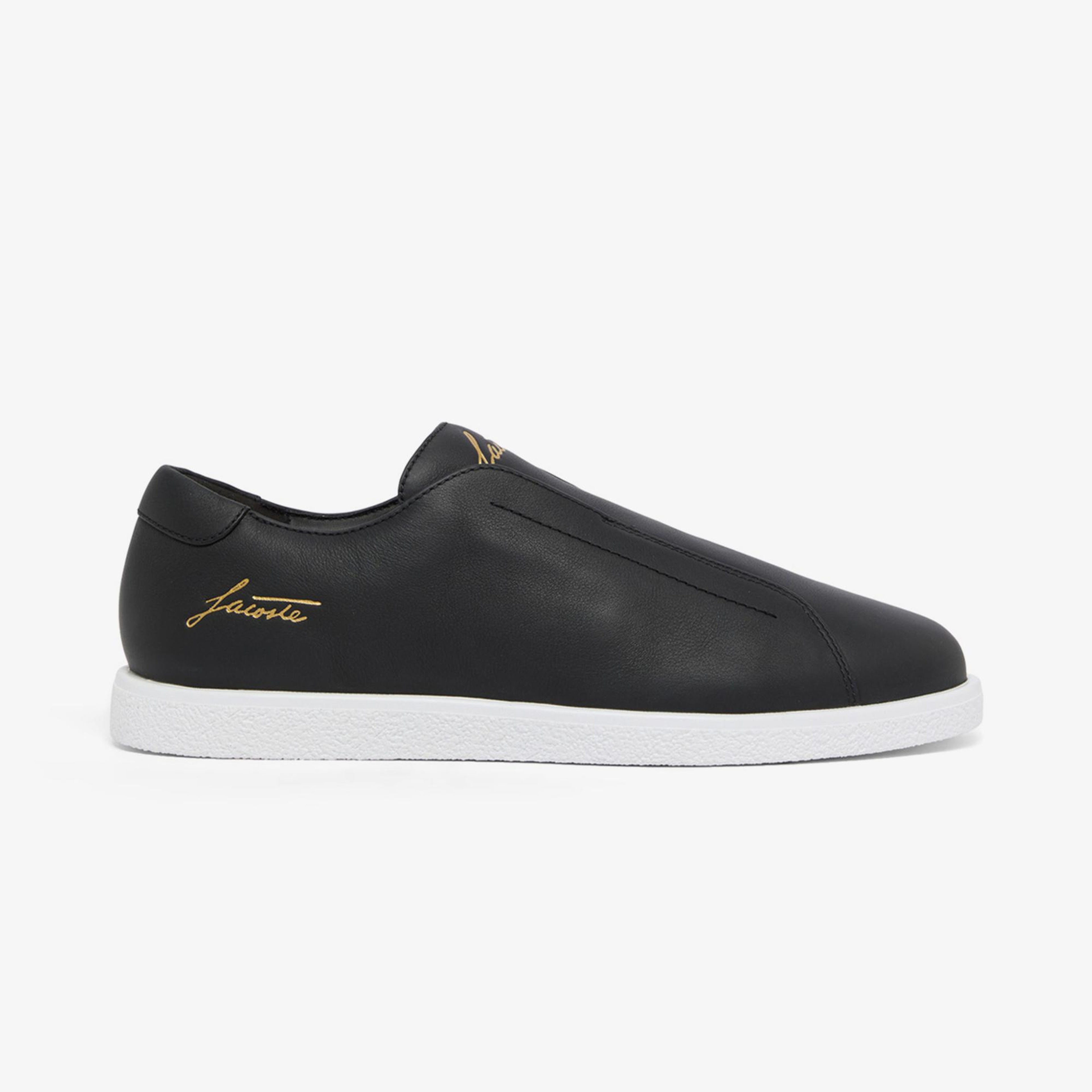 Lacoste Linecourt Erkek Siyah Sneaker
