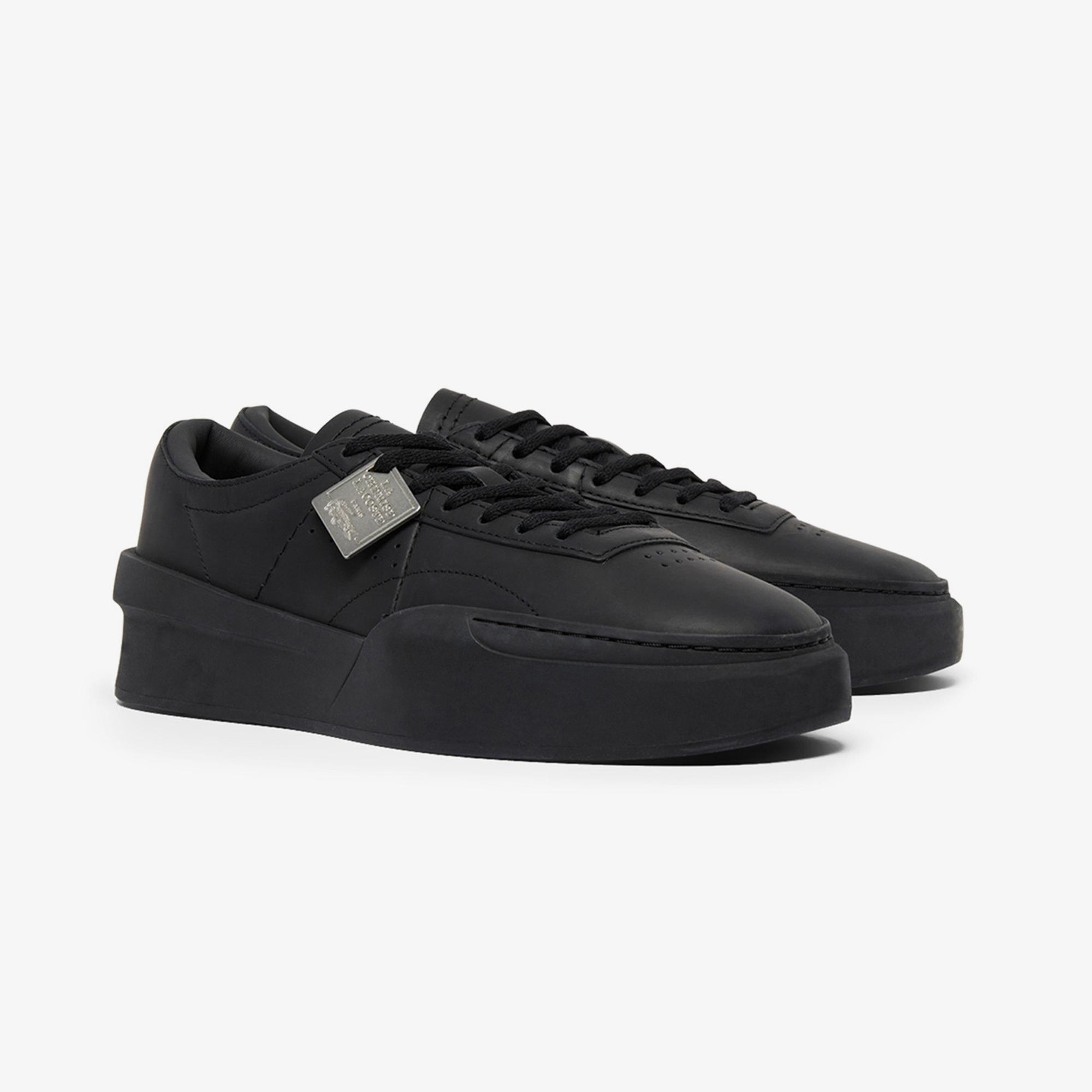 Lacoste Aura Club Erkek Siyah Sneaker