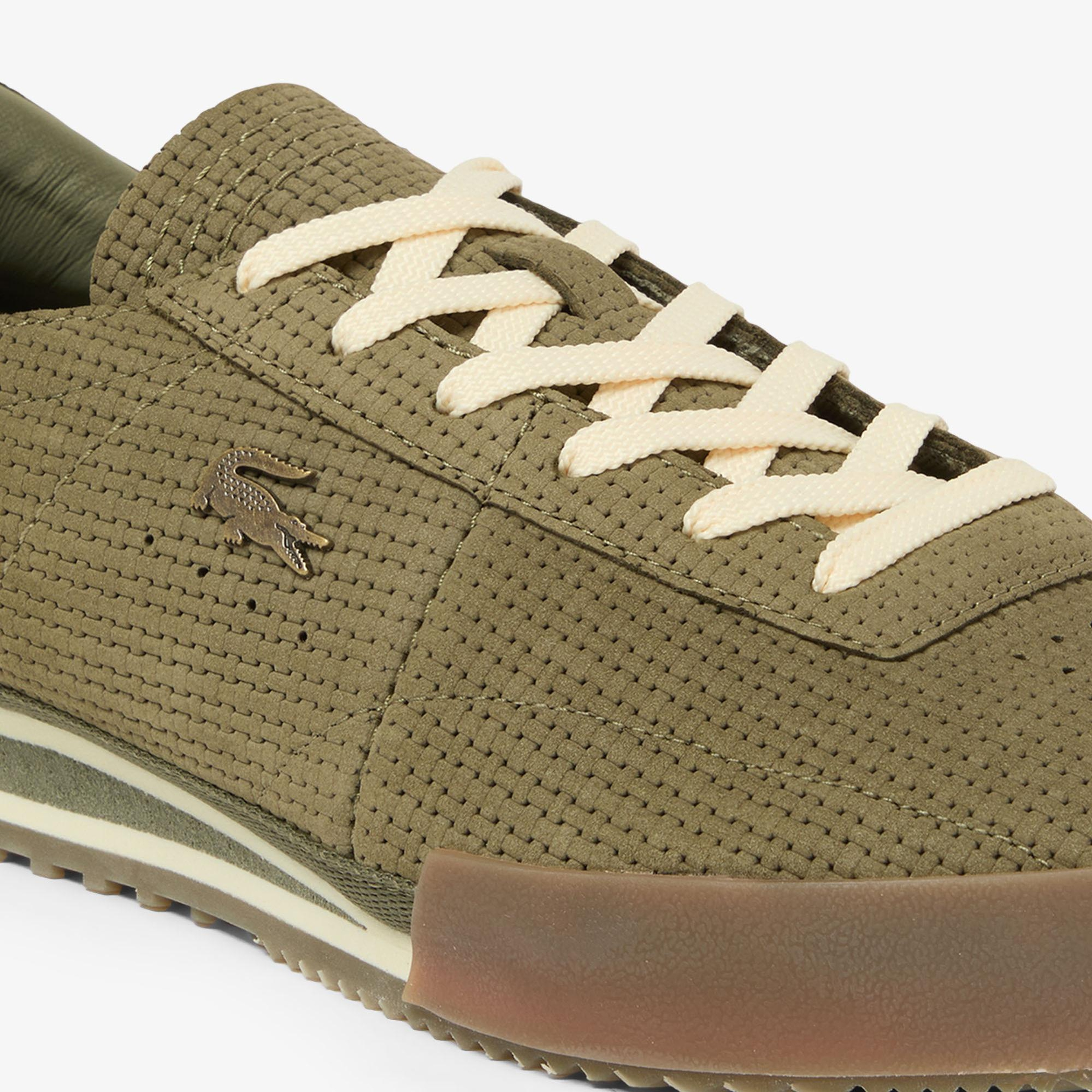 Lacoste Aura Erkek Haki Sneaker
