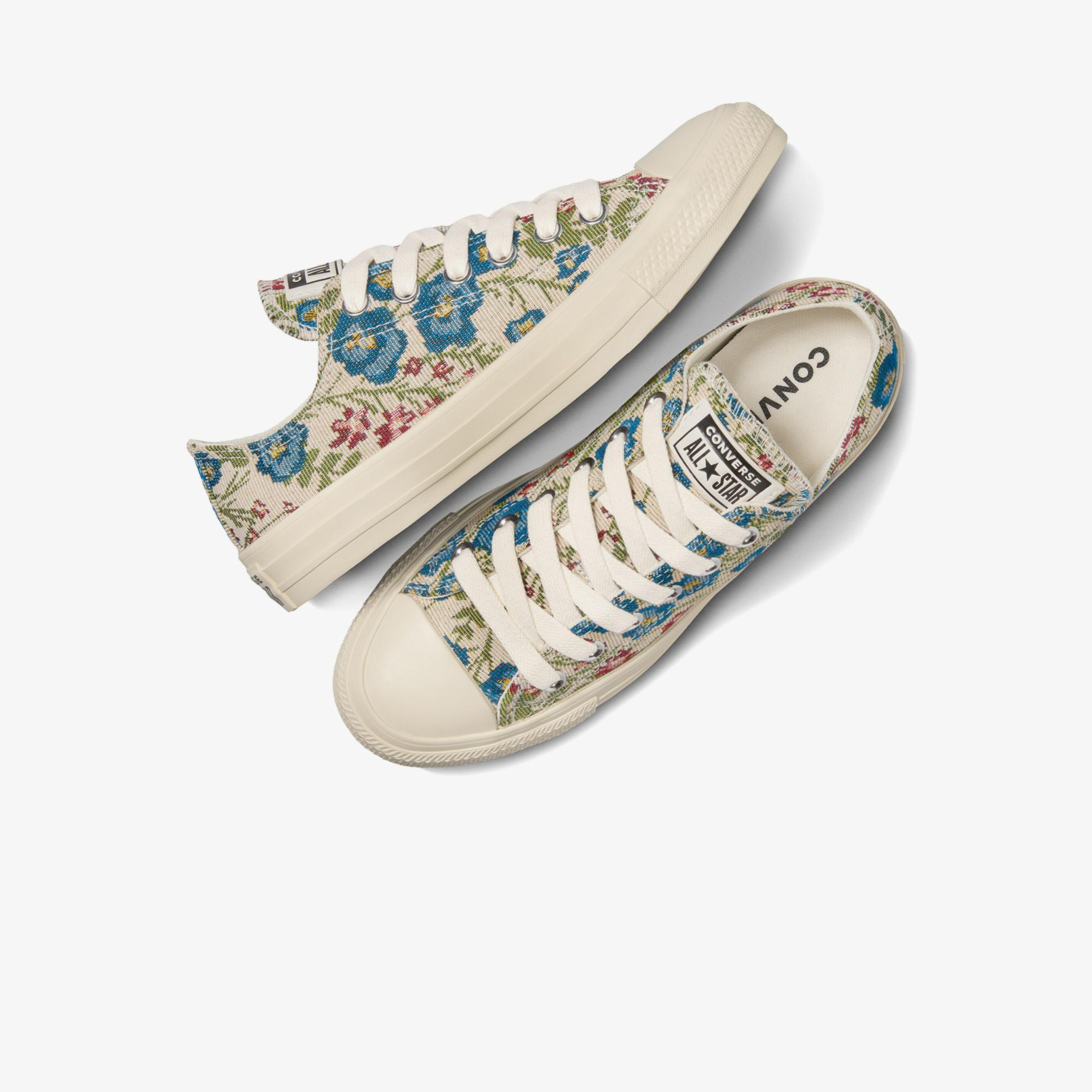 Converse Chuck Taylor All Star Kadın Renkli Sneaker