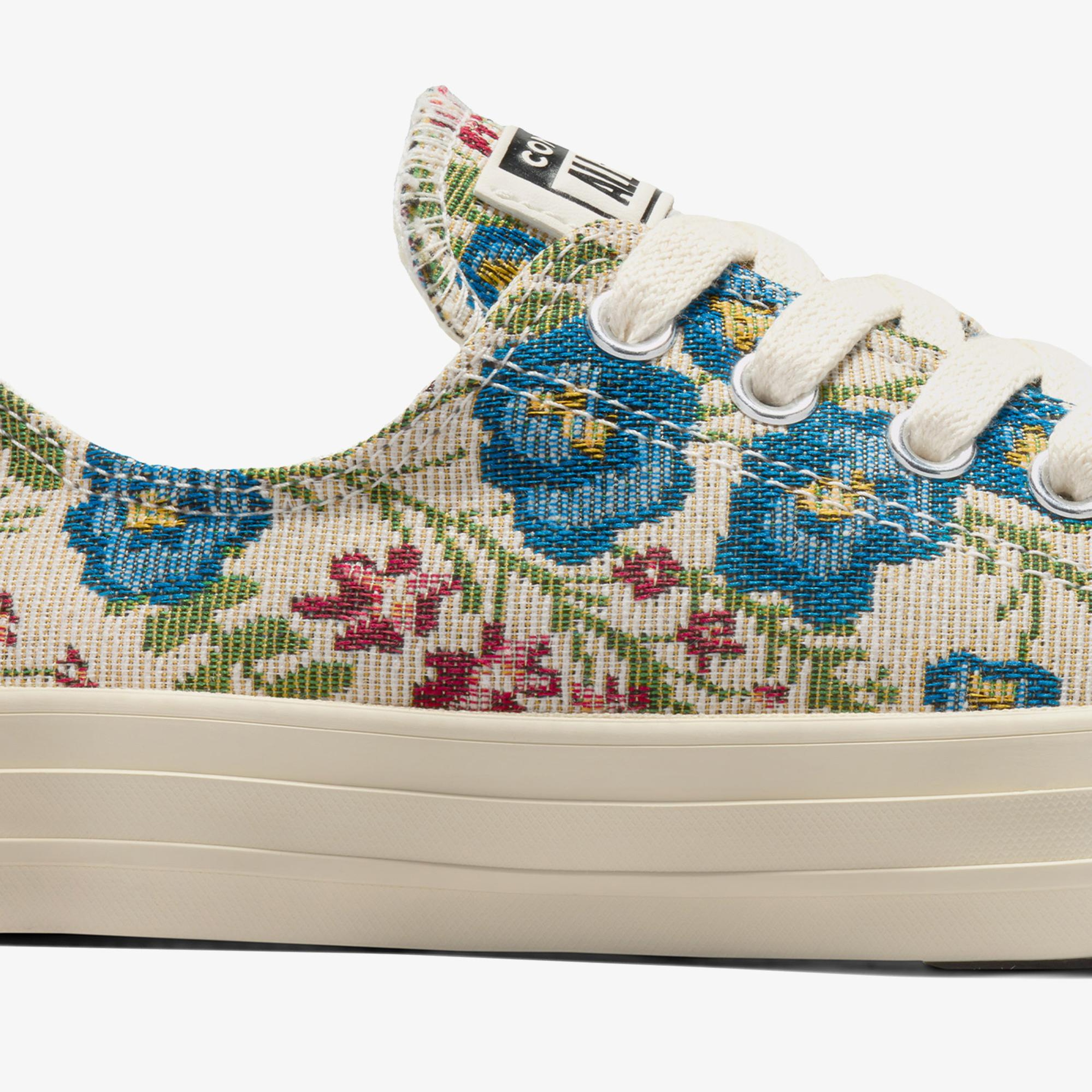 Converse Chuck Taylor All Star Kadın Renkli Sneaker