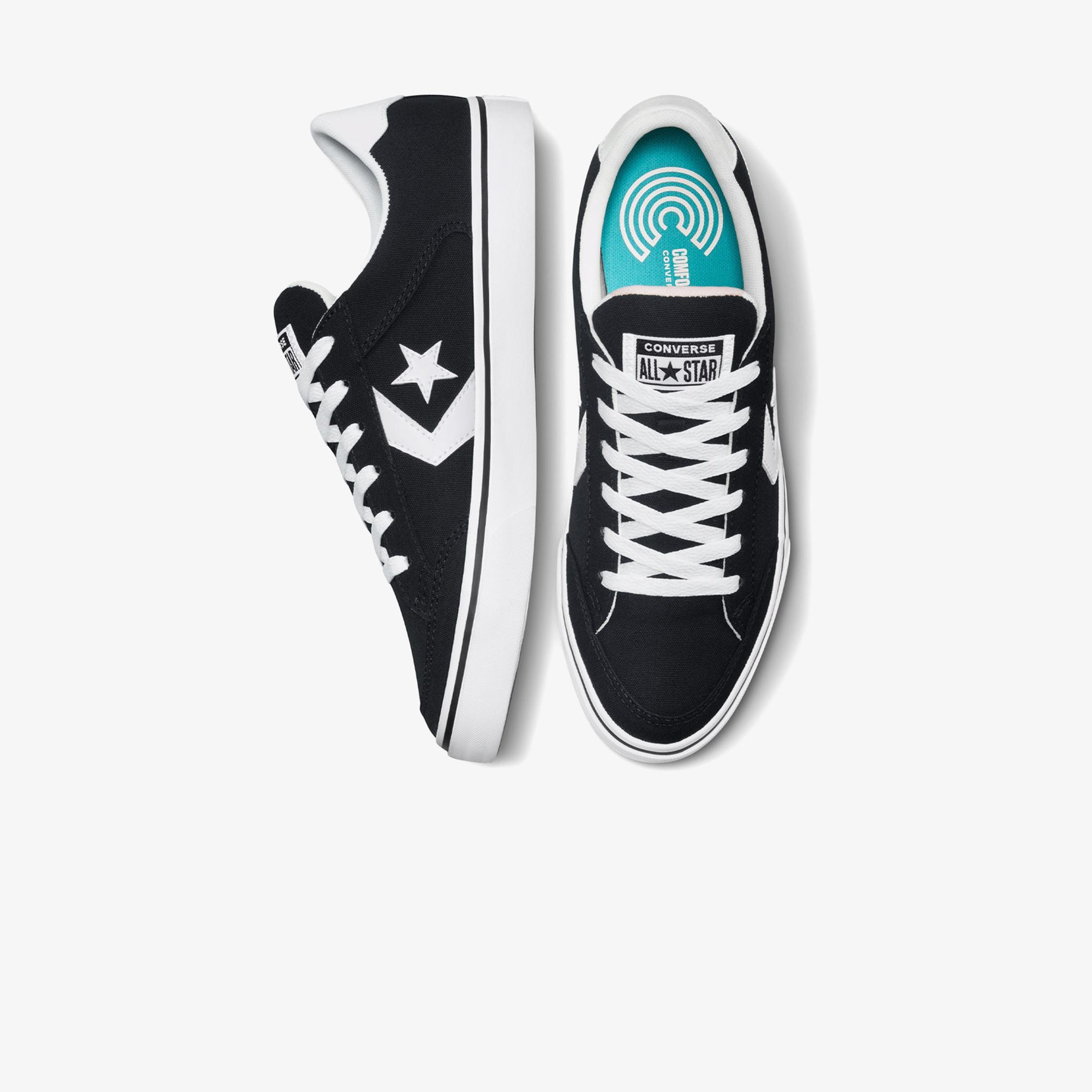 Converse Tobin Unisex Siyah Sneaker