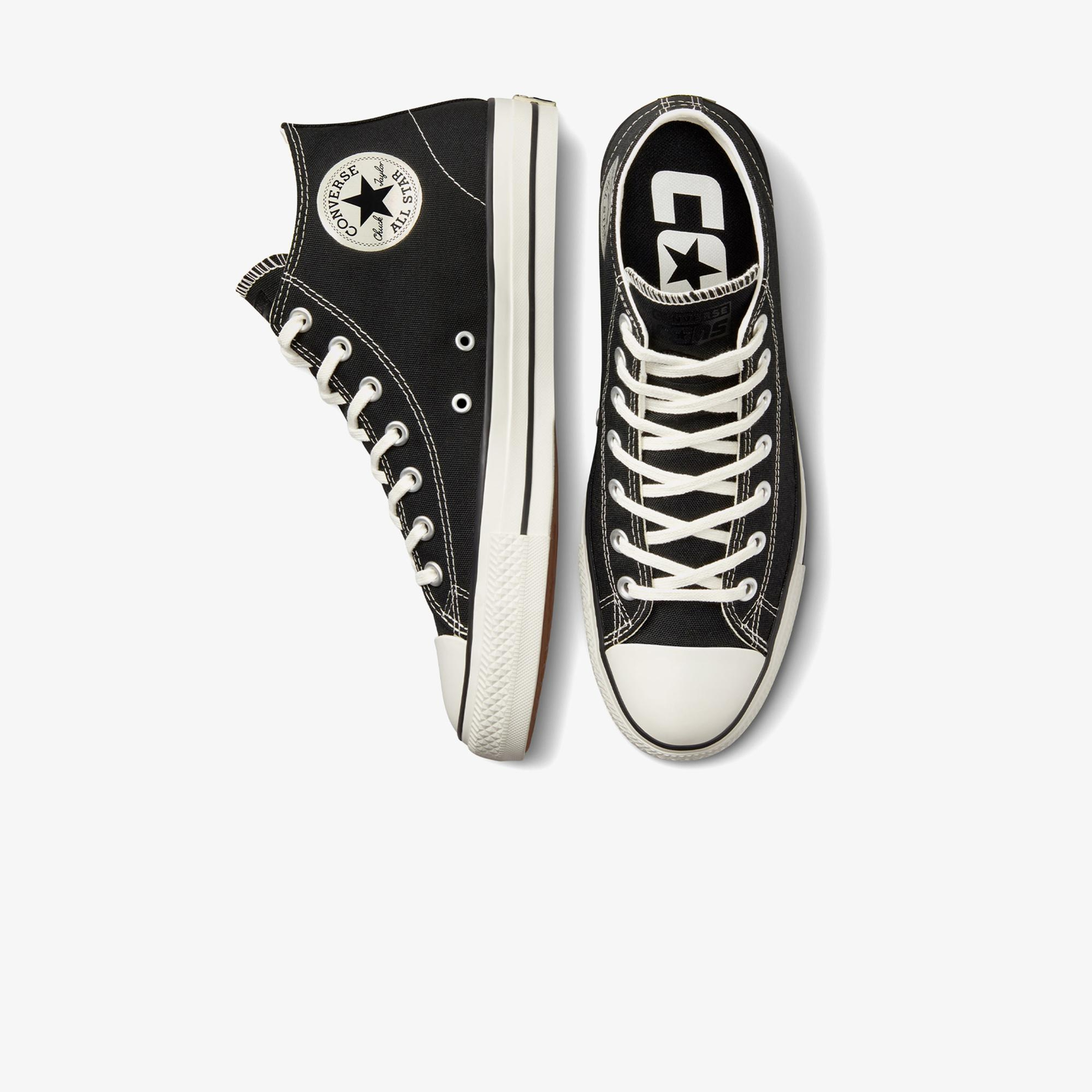Converse Chuck Taylor All Star Pro Unisex Siyah Sneaker