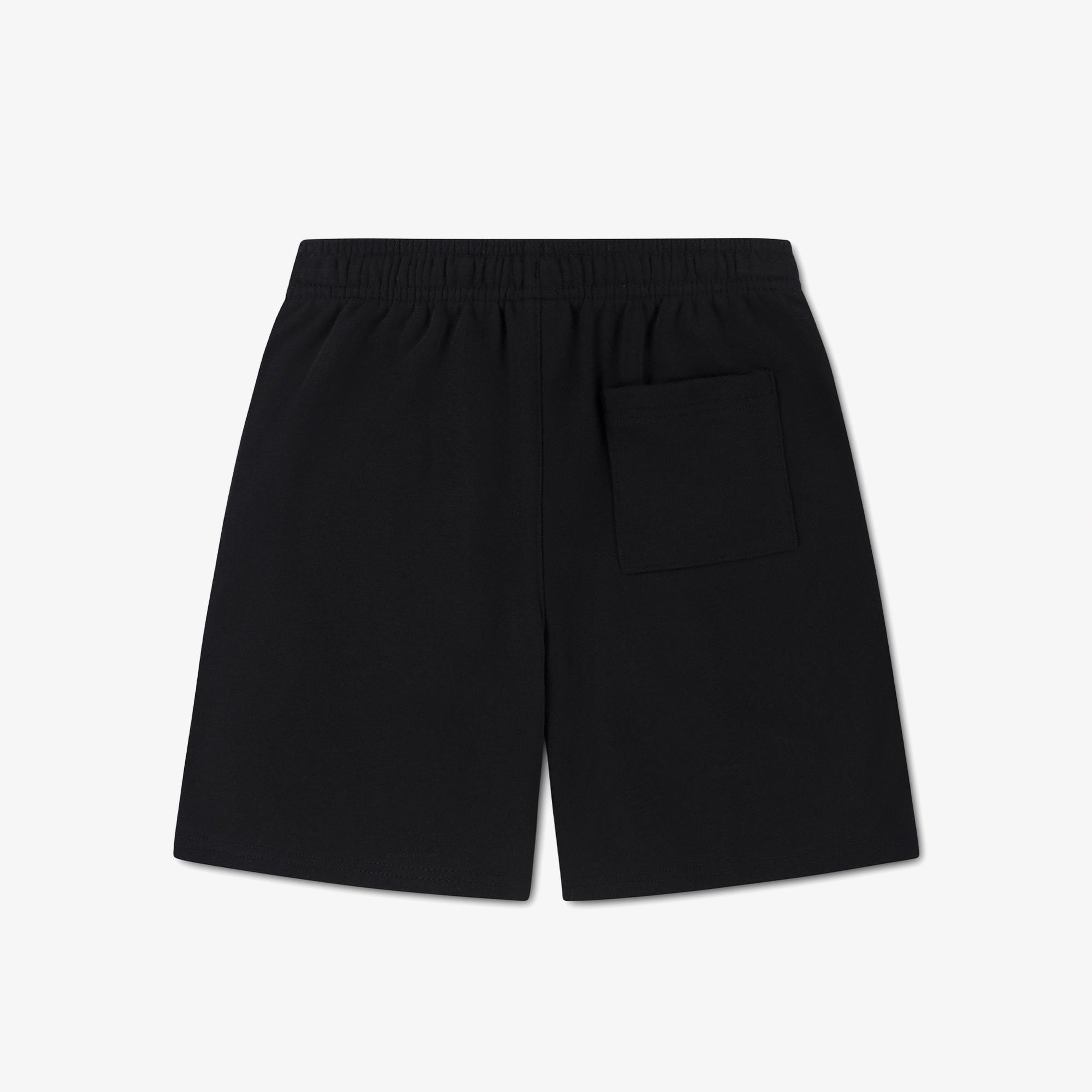 Converse Erkek Genç Çocuk Siyah Şort