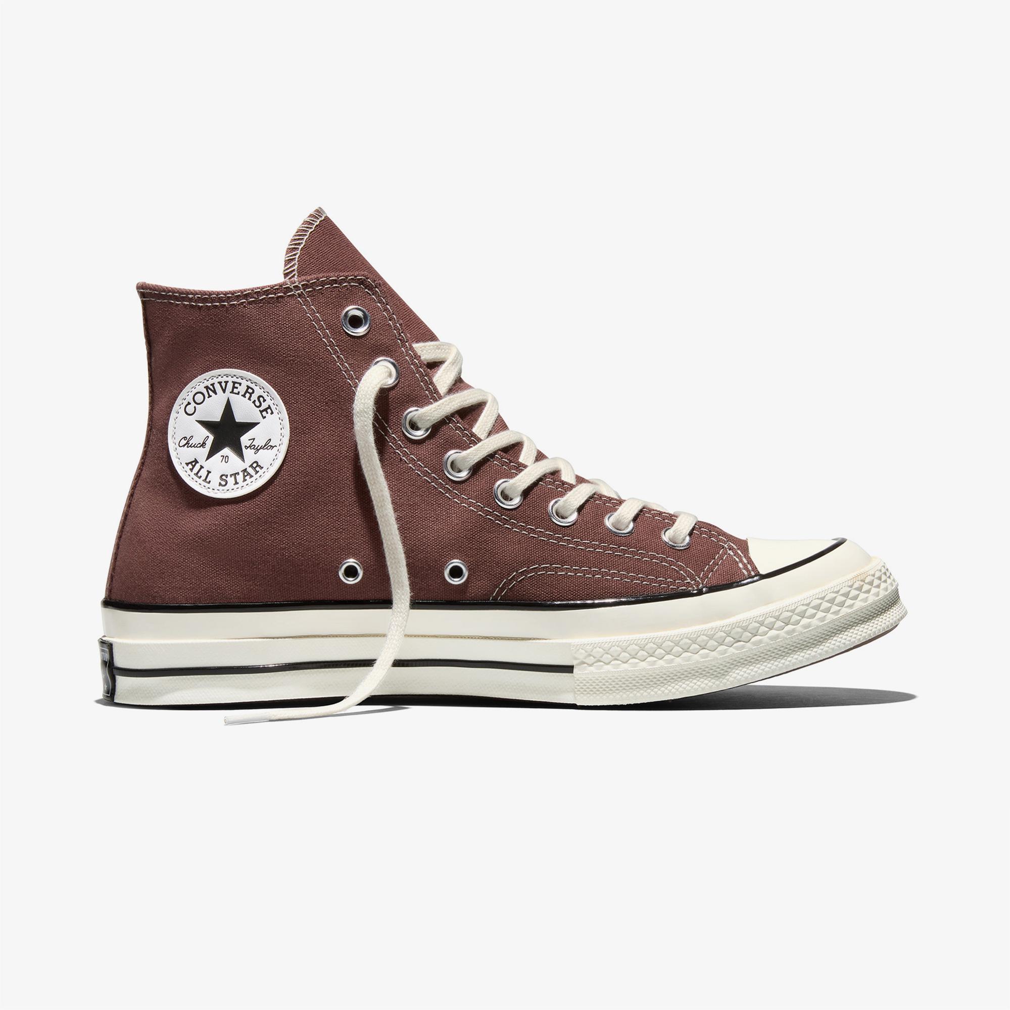 Converse Chuck 70 Unisex Kahverengi Sneaker