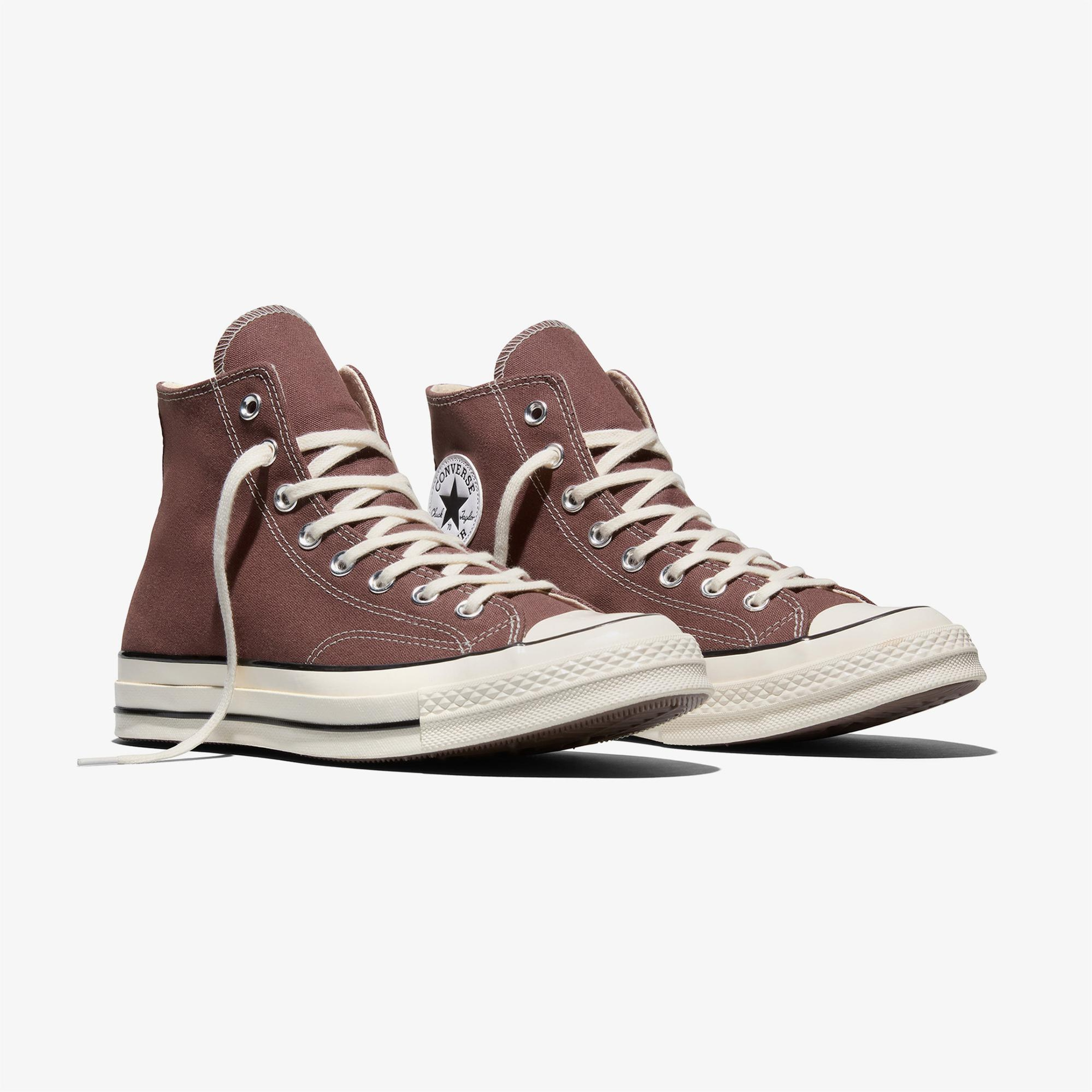Converse Chuck 70 Unisex Kahverengi Sneaker