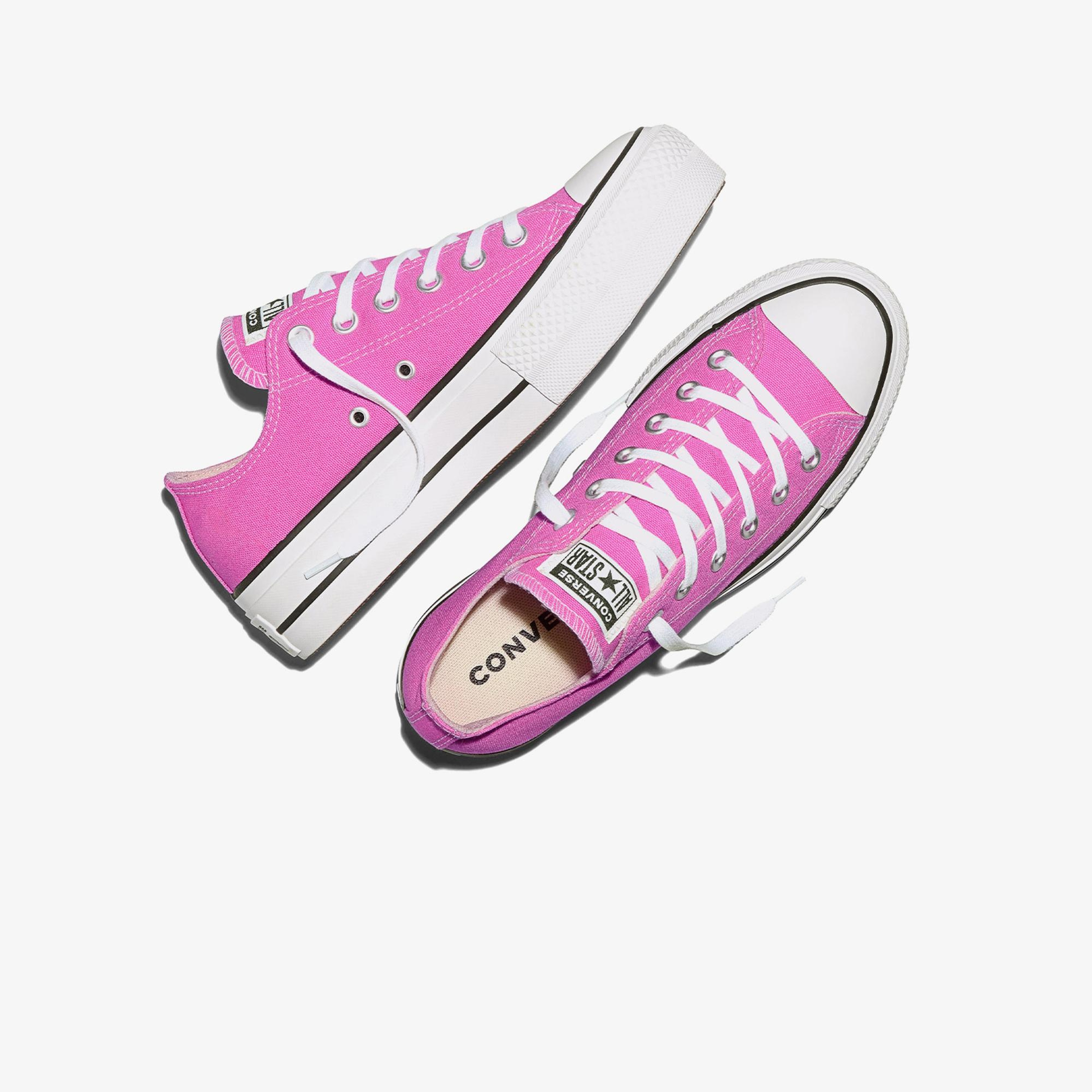 Converse Chuck Taylor All Star Lift Kadın Pembe Sneaker