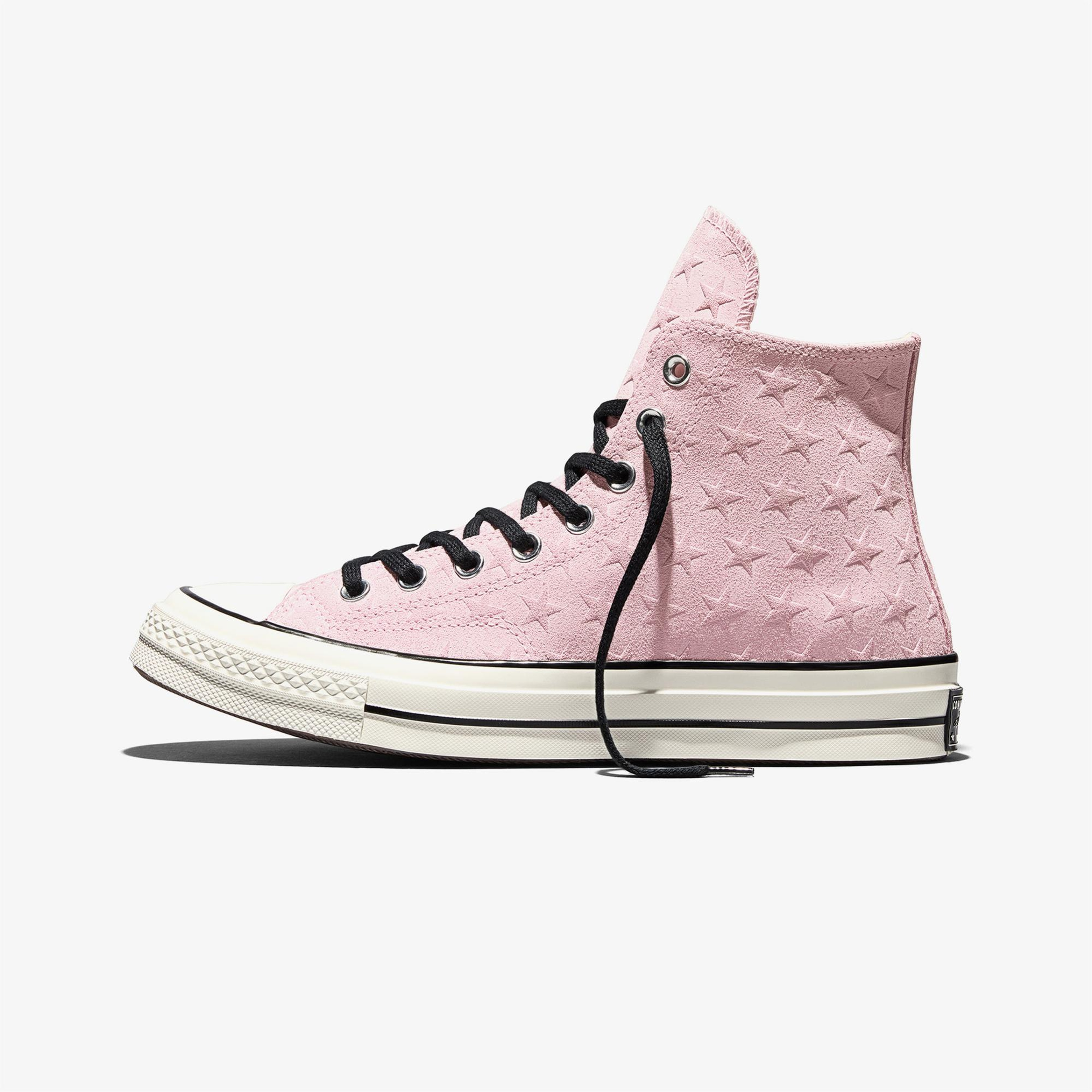 Converse Chuck 70 Unisex Pembe Sneaker