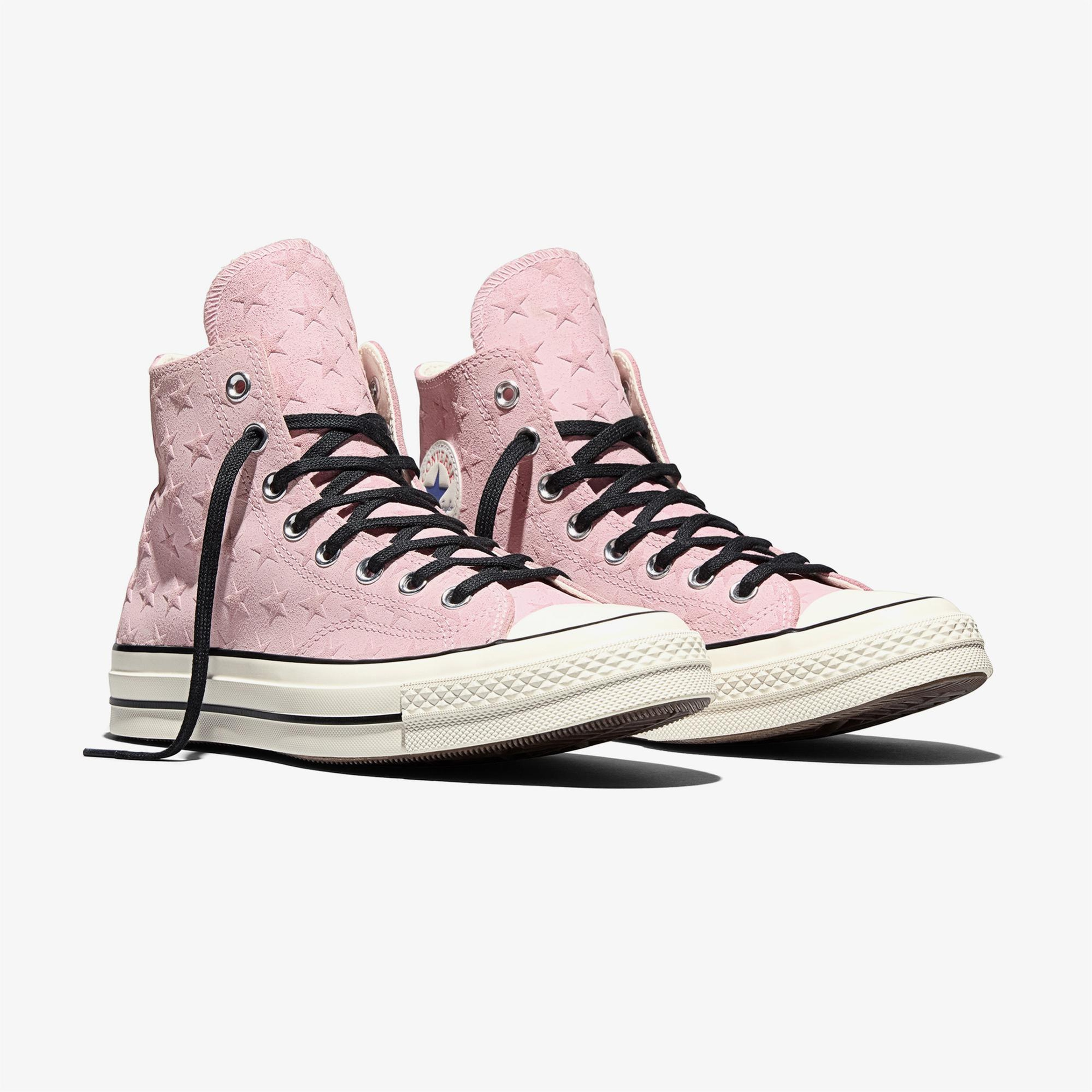 Converse Chuck 70 Unisex Pembe Sneaker